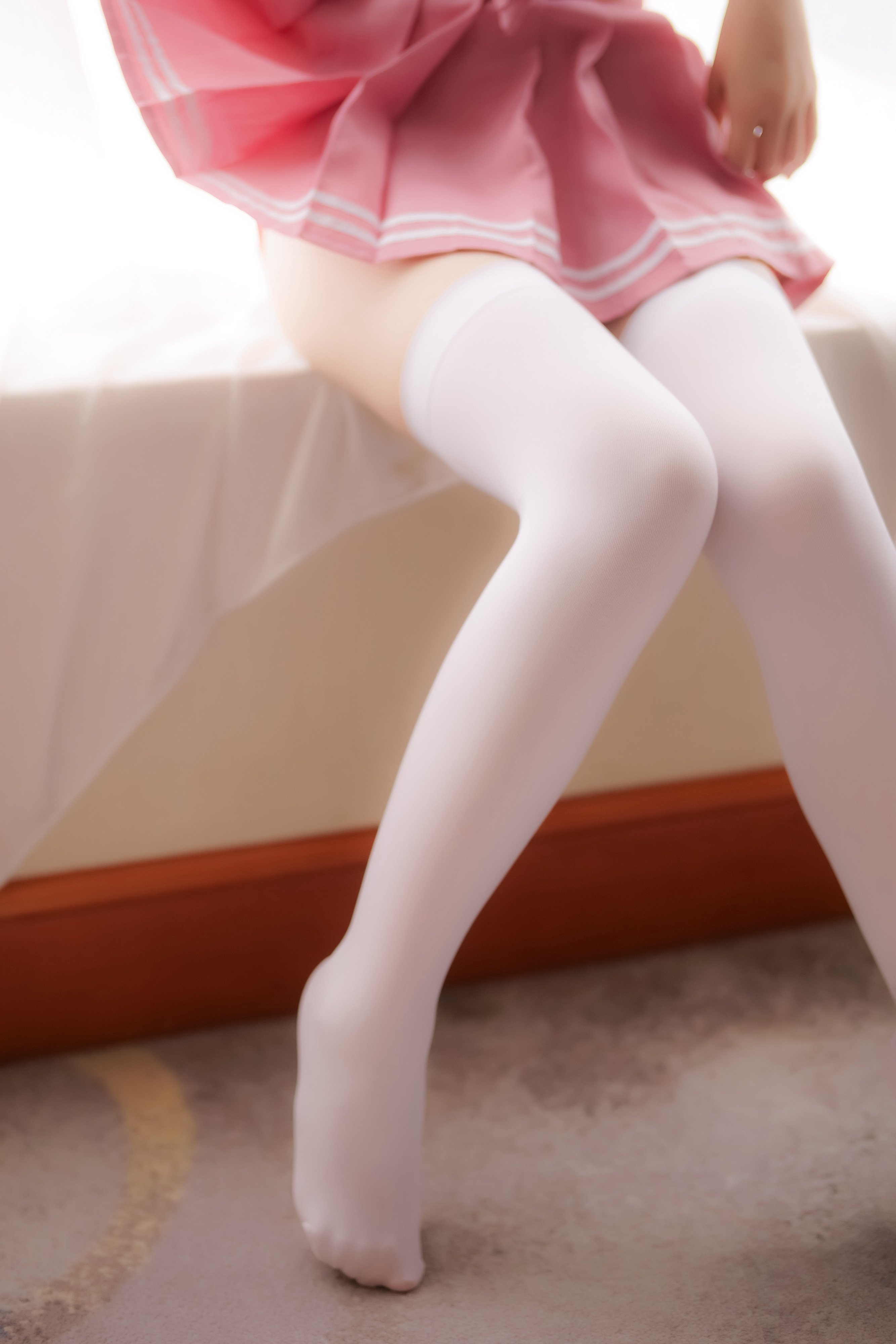 [Cosplay] Girl Movie - Fate Astolfo Sailor Outfit: High-Scale Character Recreation 92P