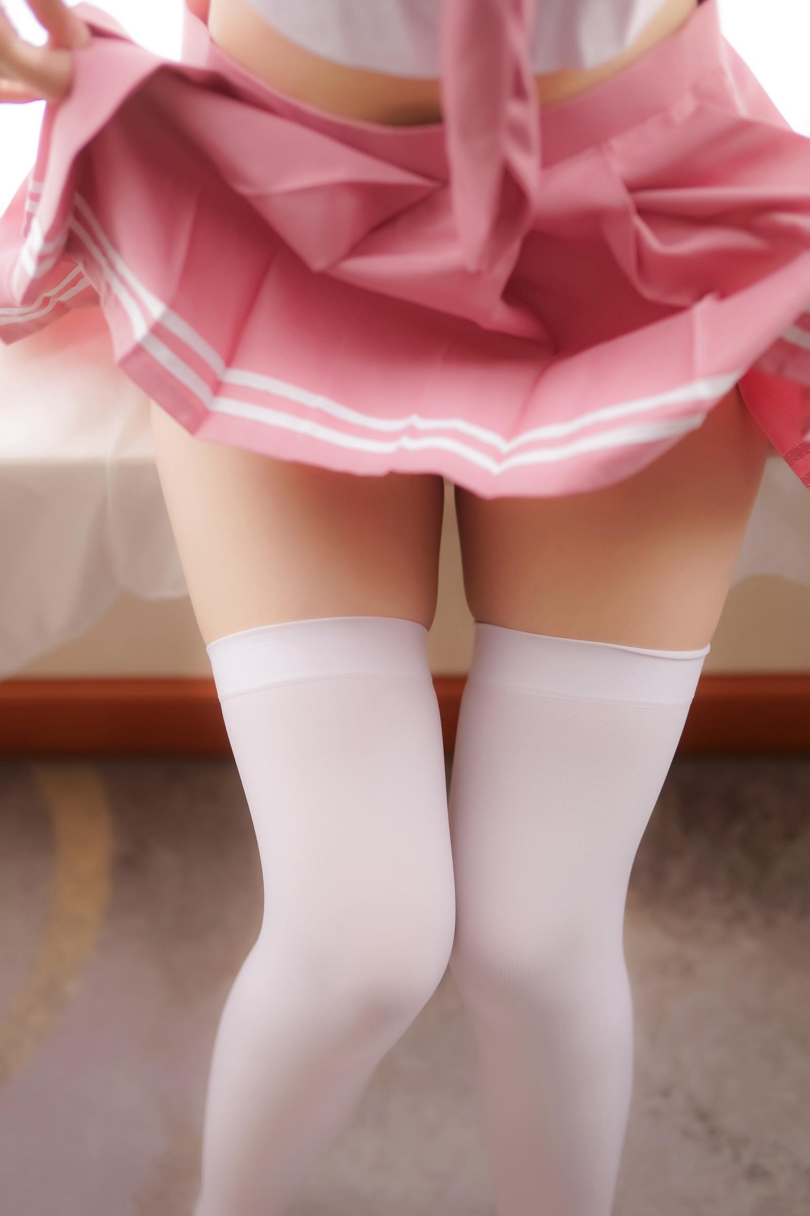 '[cosplay] Thiếu Nữ Điện Ảnh - Fate Astolfo Áo Tắm: Tái Hiện Nhân Vật Đầy Đủ 92P'