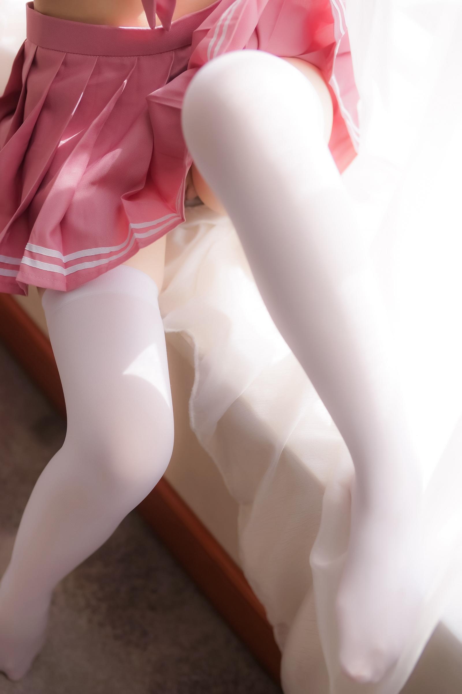 [Cosplay] Girl Movie - Fate Astolfo Sailor Outfit: High-Scale Character Recreation 92P