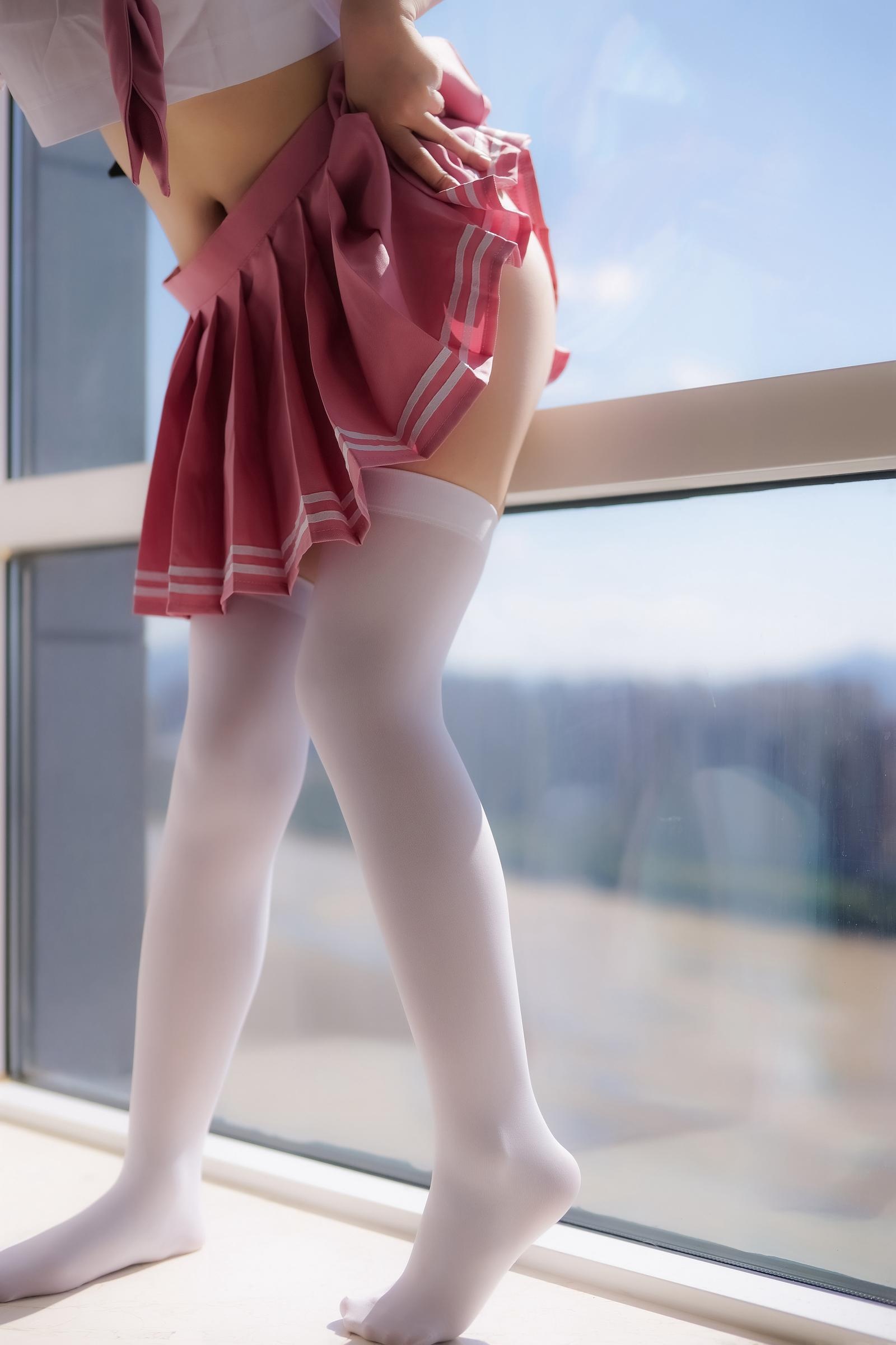 '[cosplay] Thiếu Nữ Điện Ảnh - Fate Astolfo Áo Tắm: Tái Hiện Nhân Vật Đầy Đủ 92P'