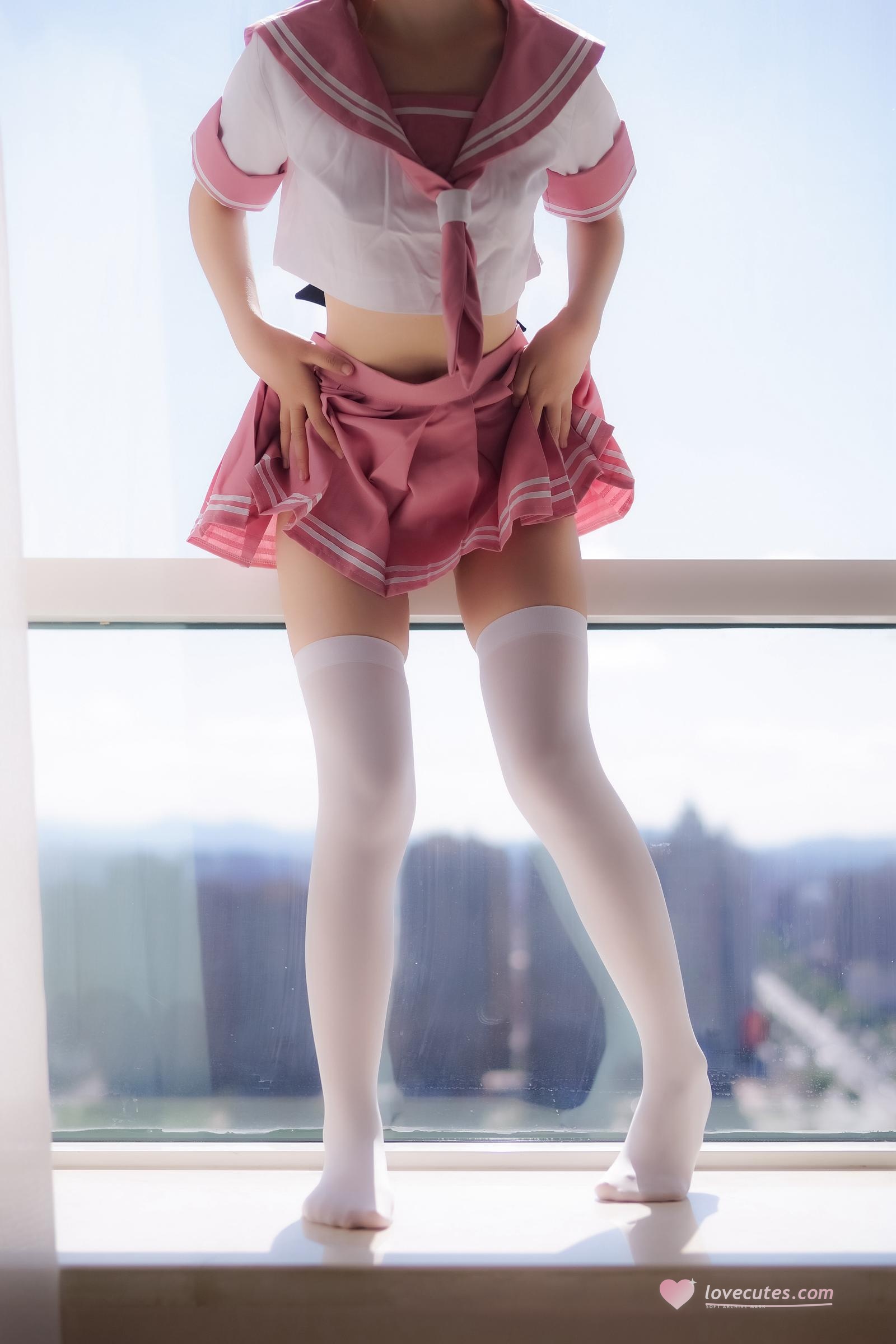 [คอสเพลย์] สาวน้อยภาพยนตร์ - Fate อัสโทลฟู ชุดนักเรียน: การสร้างตัวละครขนาดใหญ่ 92P