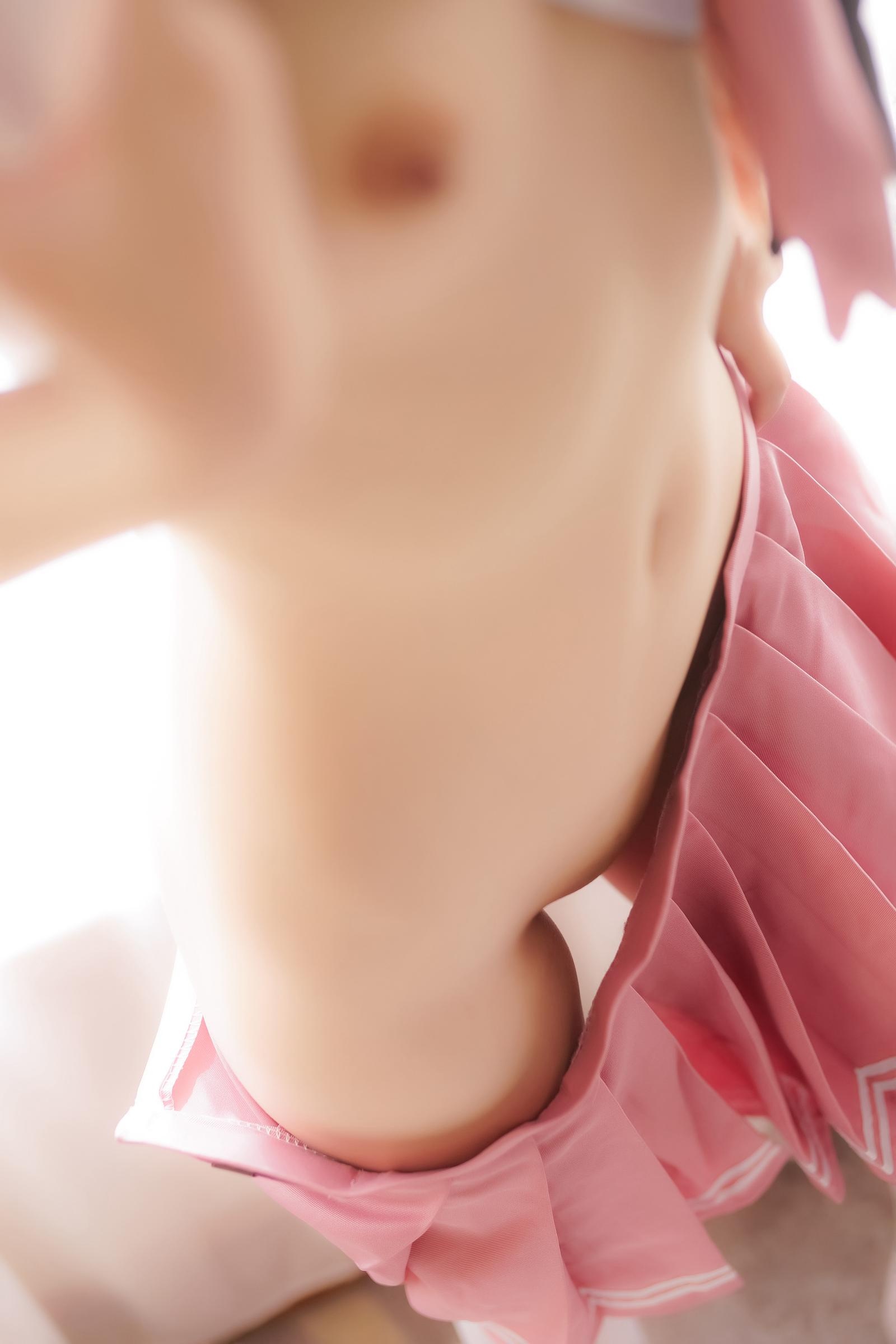 [Cosplay] Girl Movie - Fate Astolfo Sailor Outfit: High-Scale Character Recreation 92P