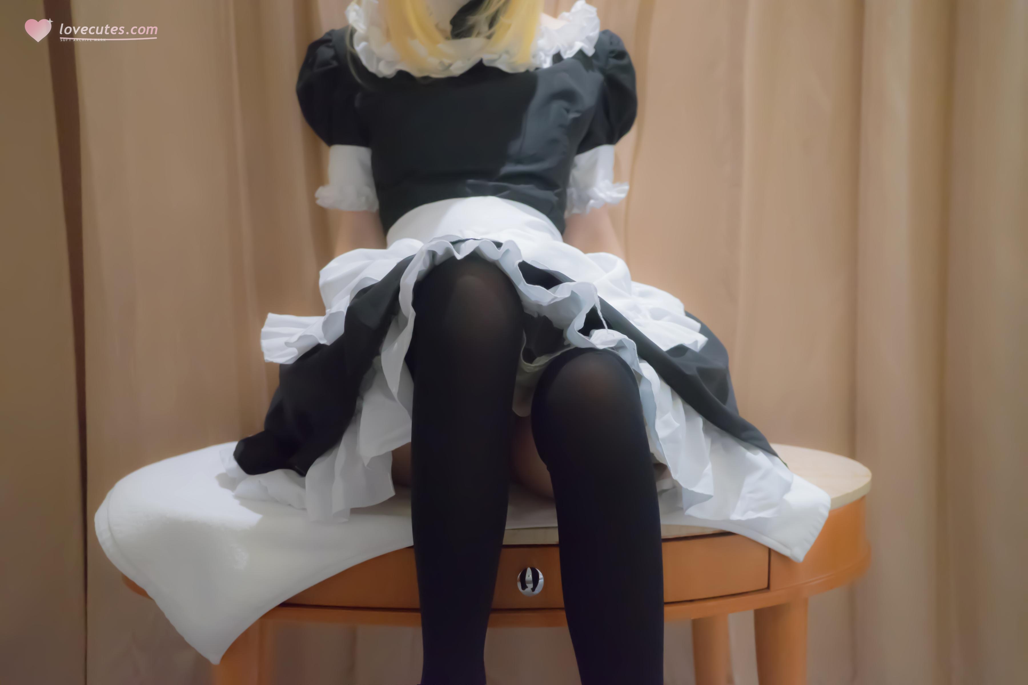 【Cosplay】少女映画 - Fate Saber 女僕：大尺度角色還原 107P