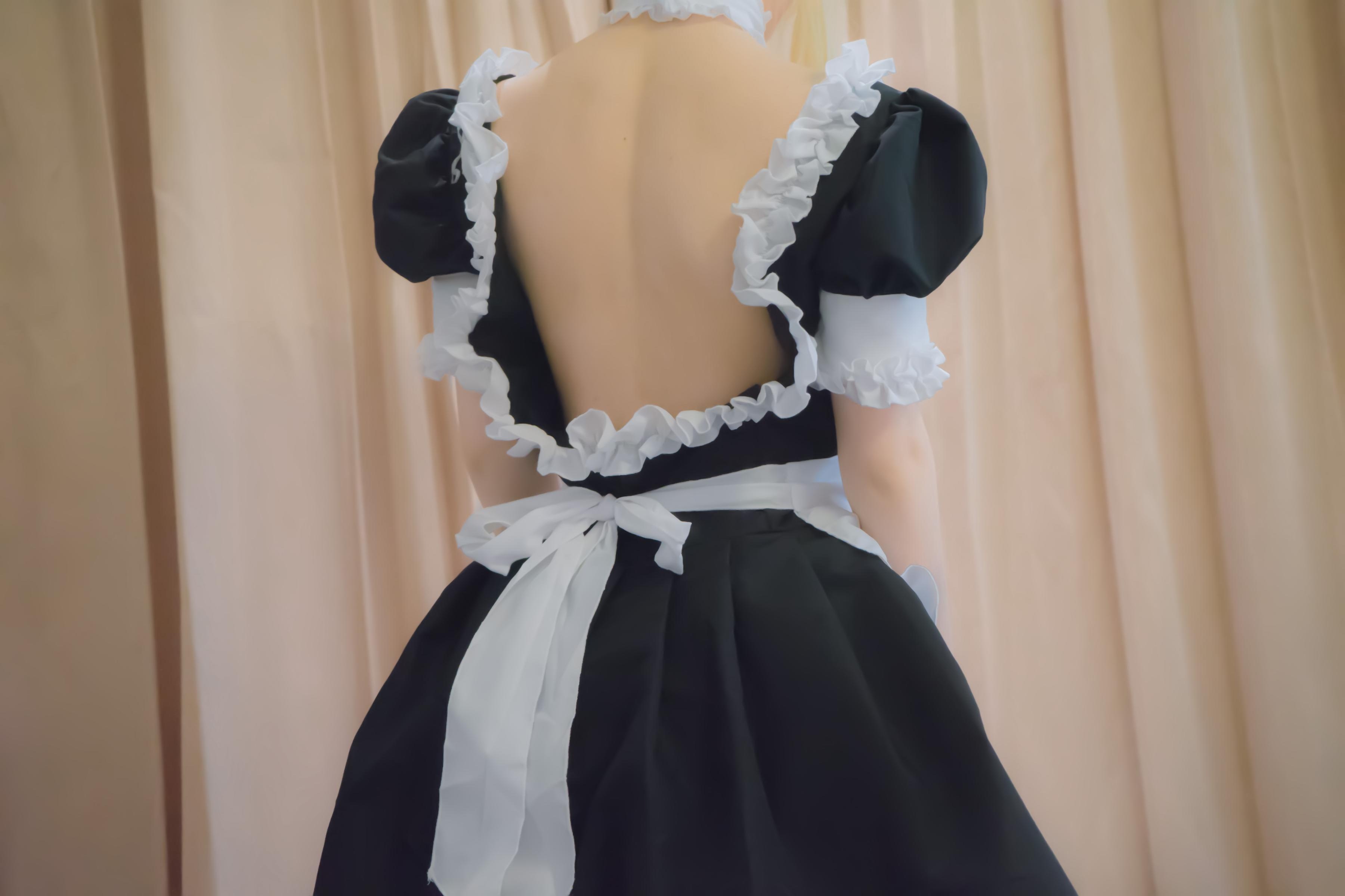【Cosplay】少女映画 - Fate Saber 女僕：大尺度角色還原 107P