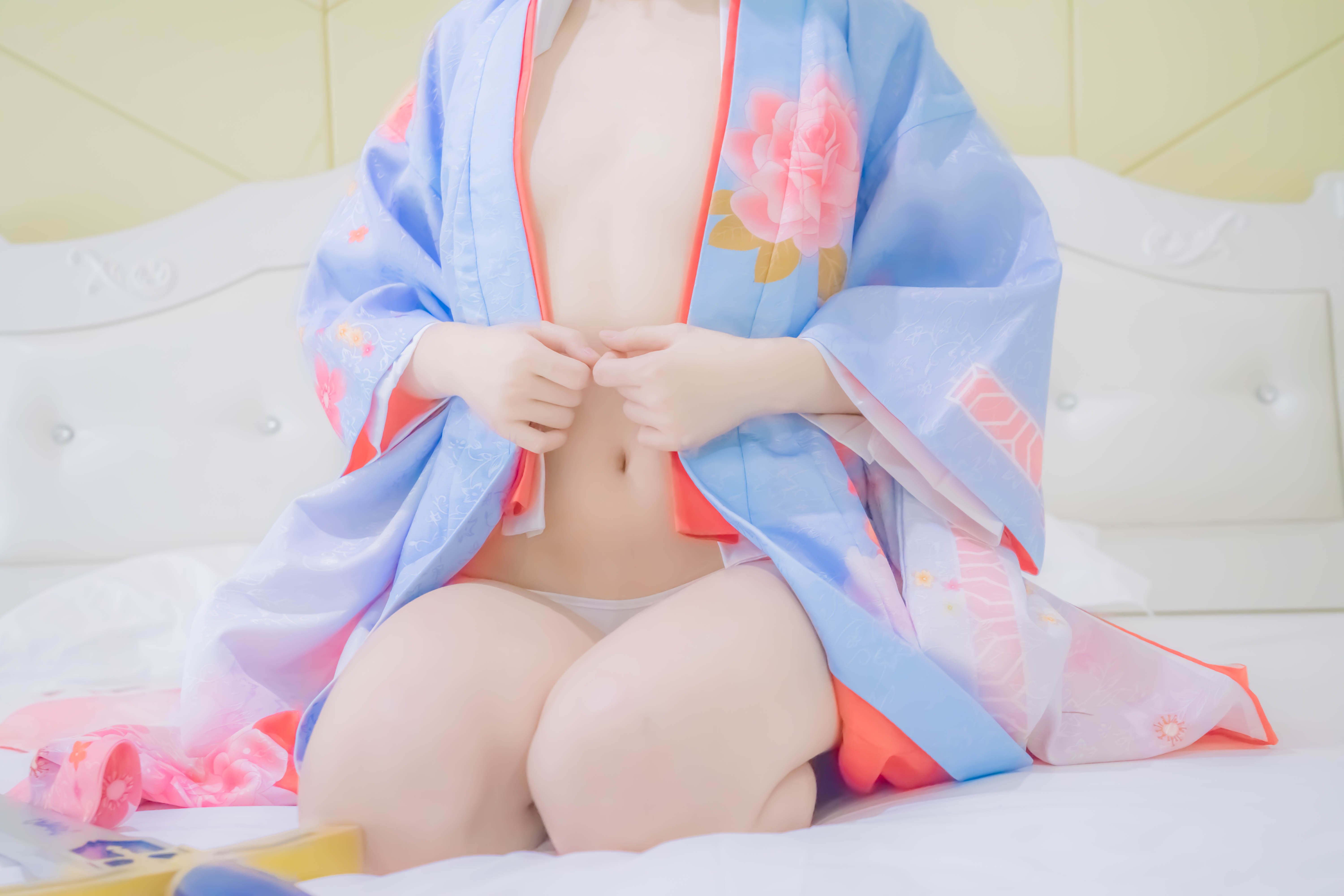 [コスプレ] 少女映画 - Fate Saber 晴着和服：大迫力キャラクター再現 88P