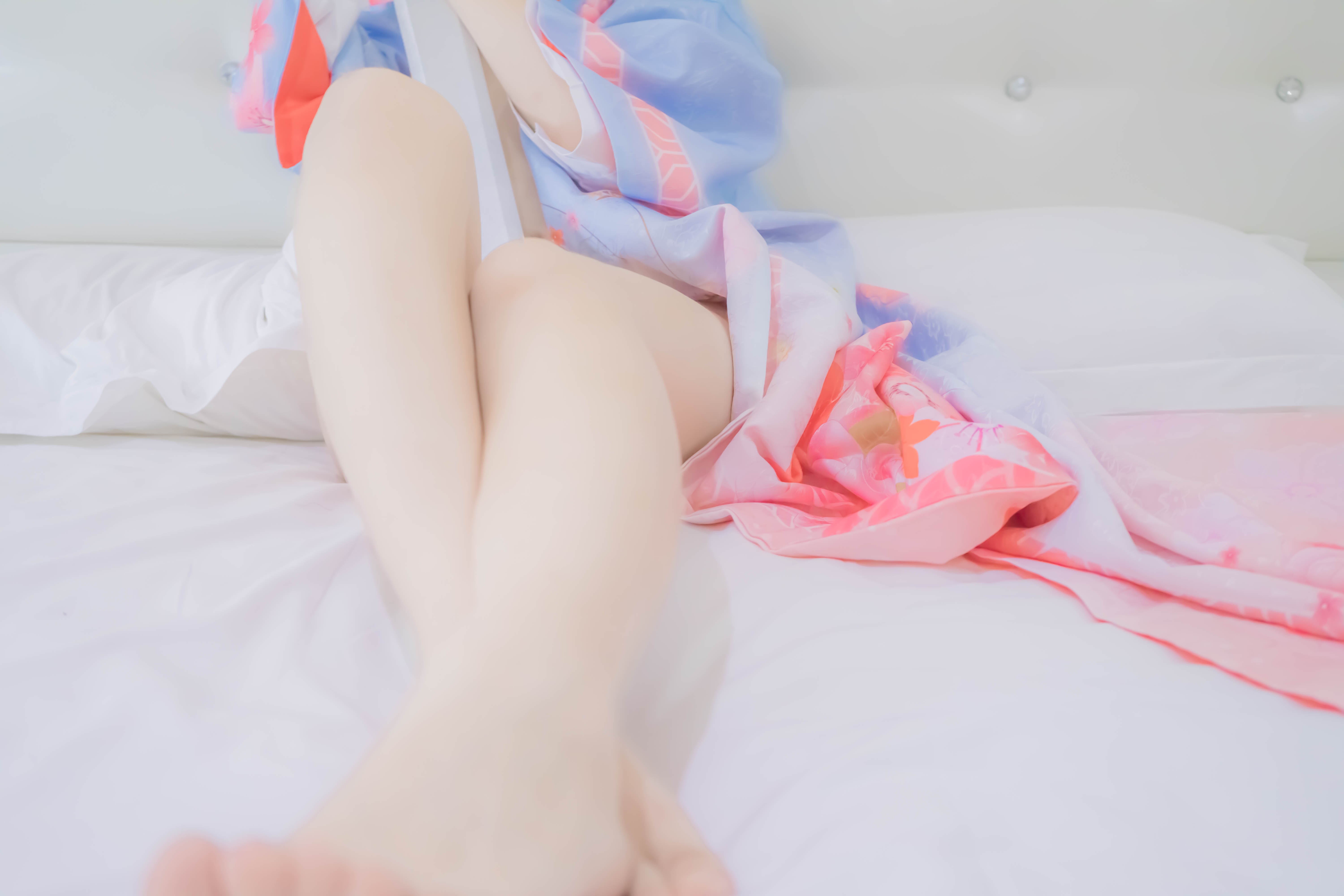 [cosplay] 少女映画 - Fate Saber 晴着和服：大尺度角色还原 88P