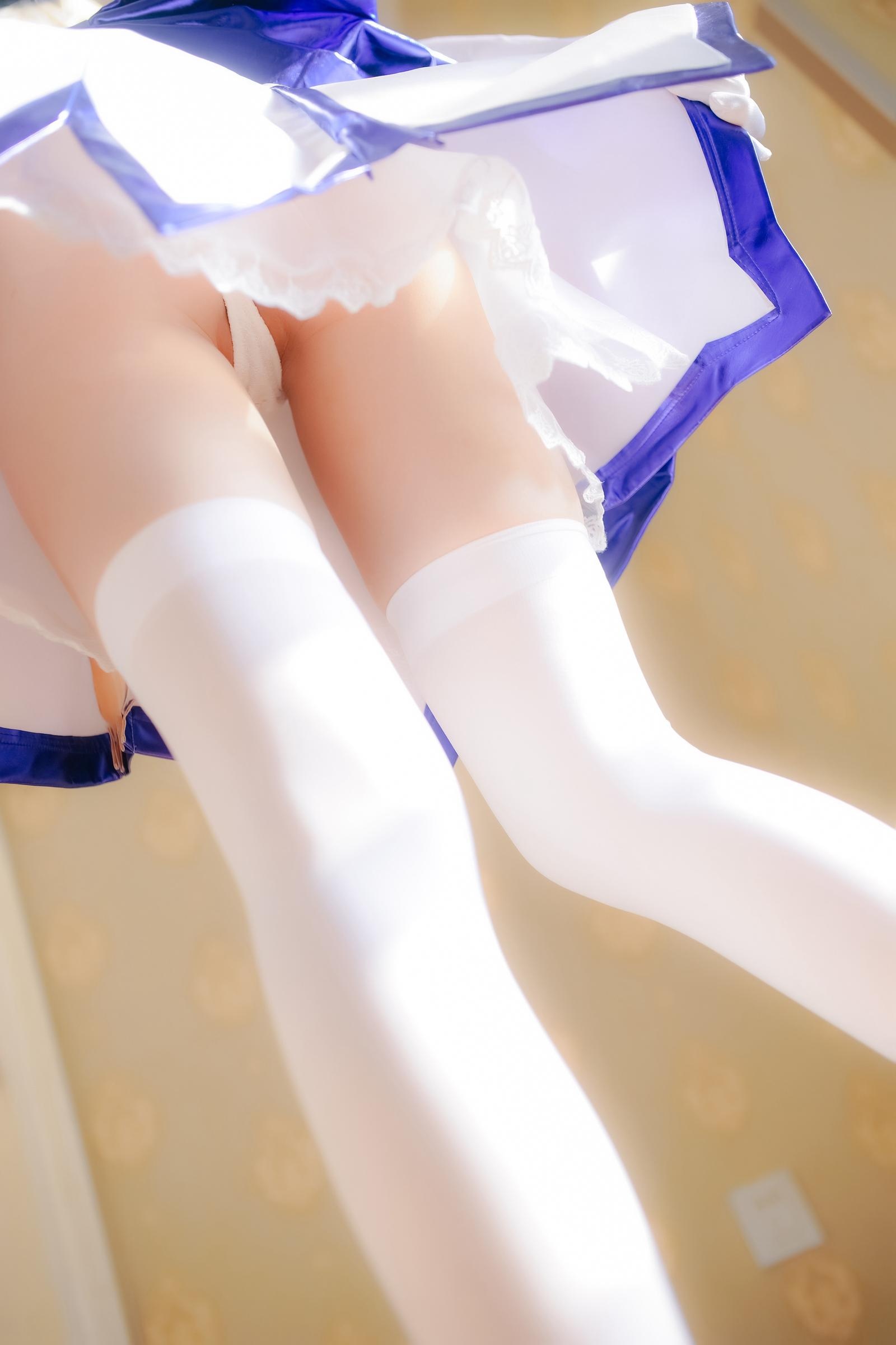 [คอสเพลย์] สาวน้อยภาพยนตร์ - Fate Saber Lily: การสร้างตัวละครขนาดใหญ่ 110P