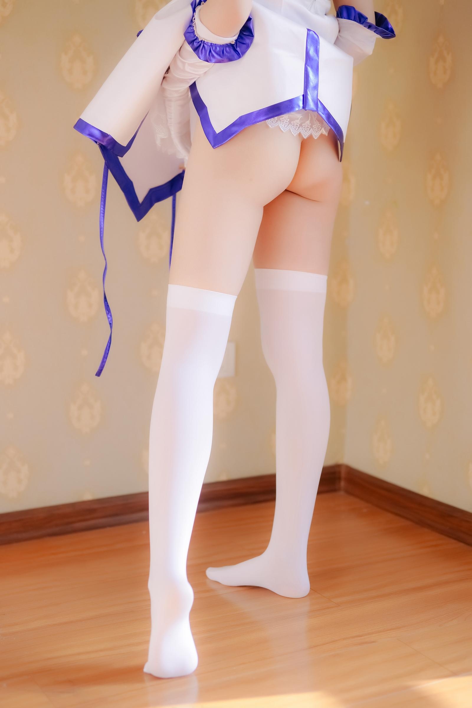 [คอสเพลย์] สาวน้อยภาพยนตร์ - Fate Saber Lily: การสร้างตัวละครขนาดใหญ่ 110P