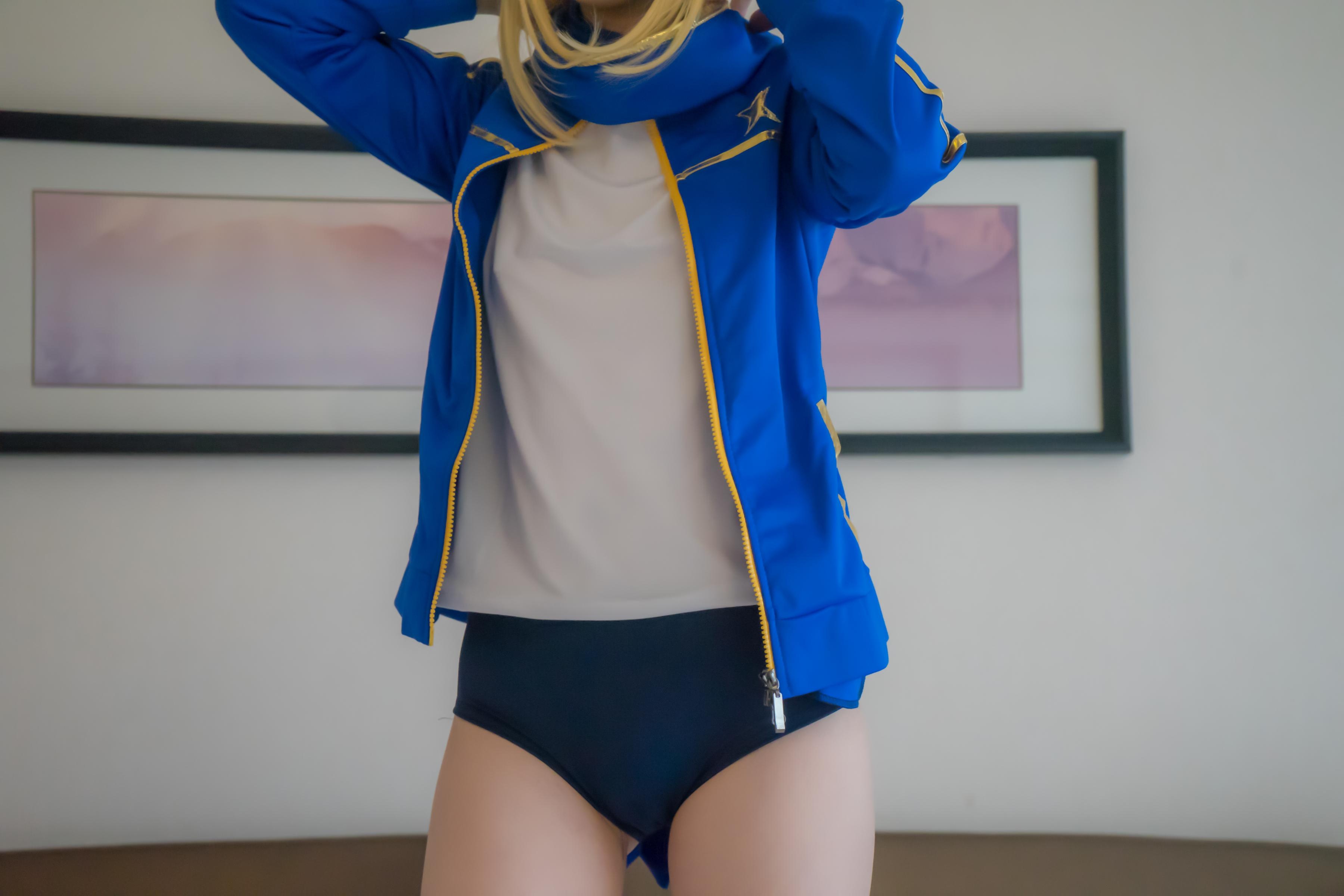 [cosplay] 少女映画 - Fate X毛：大尺度角色还原 78P