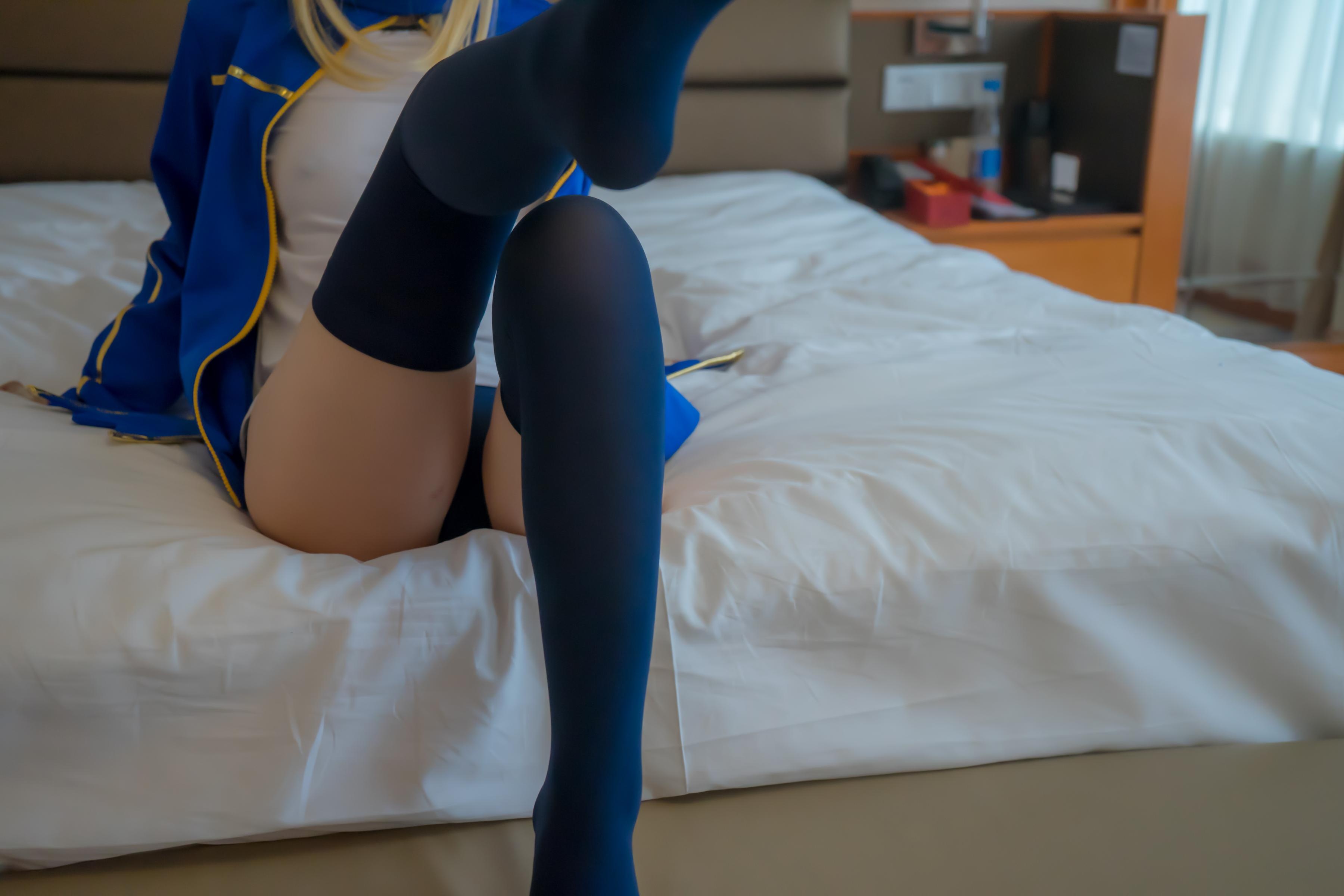 [Cosplay] Girl Movie - Fate X Hair: Large-Scale Character Recreation 78P