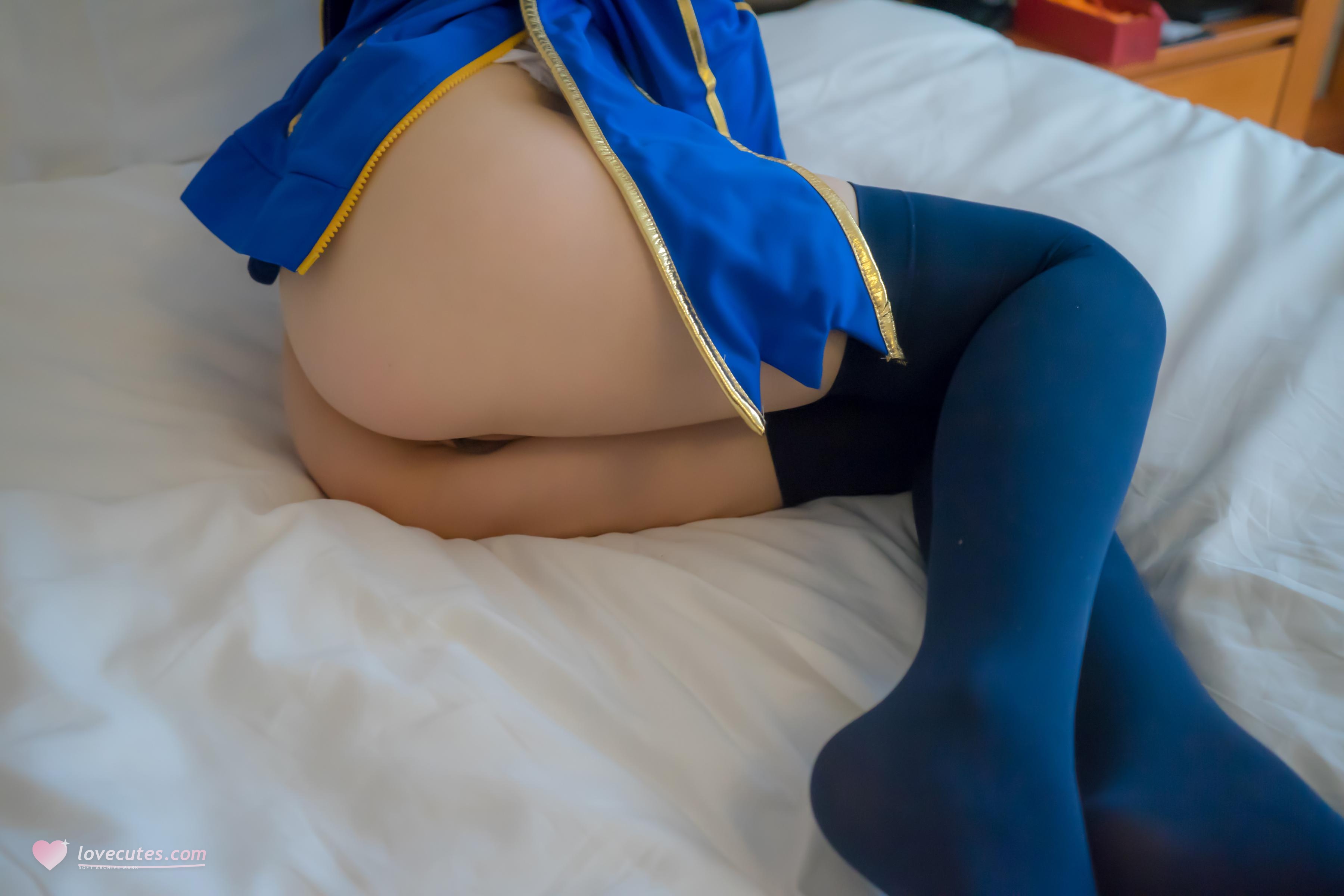 [Cosplay] Girl Movie - Fate X Hair: Large-Scale Character Recreation 78P