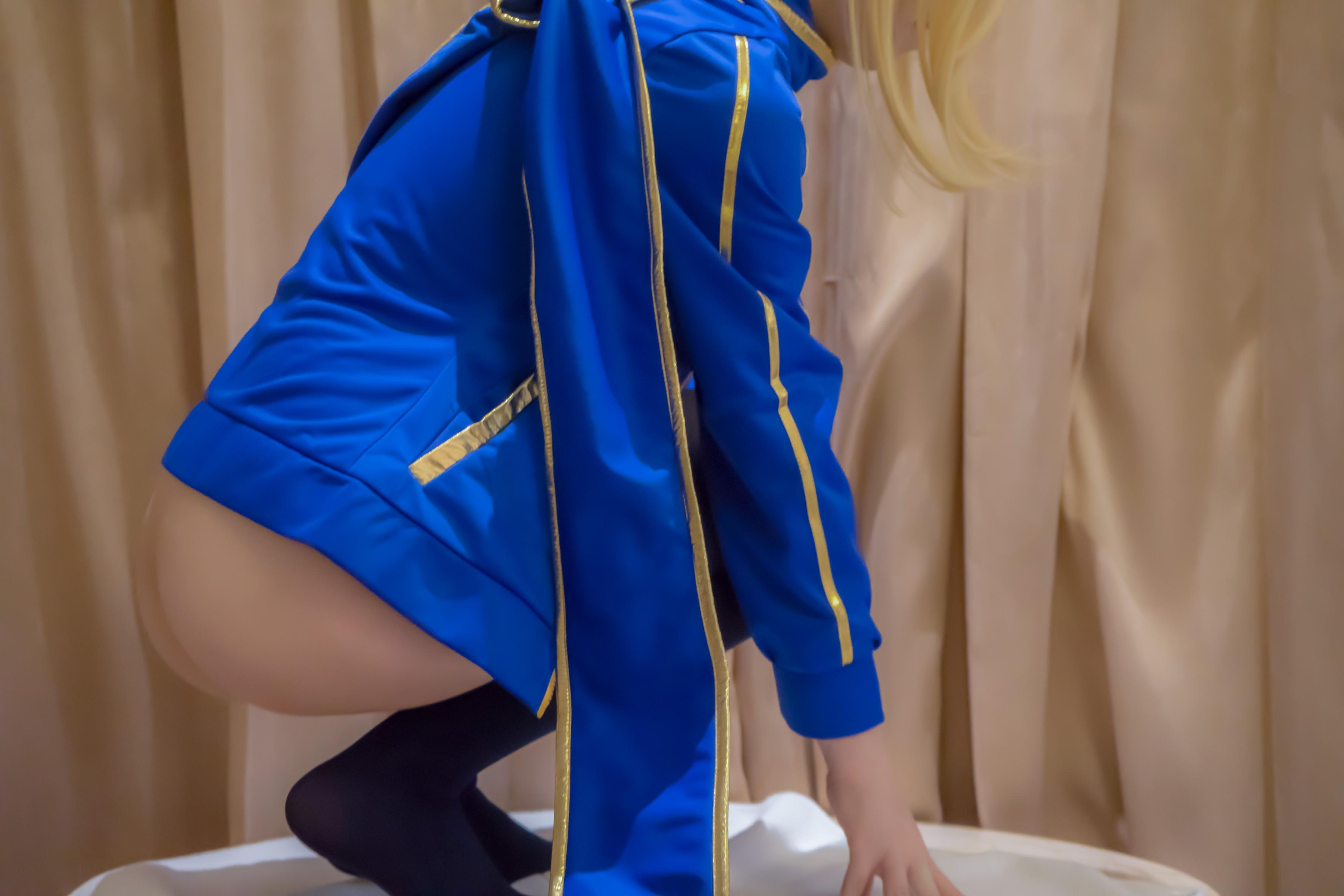 [cosplay] 少女映画 - Fate X毛：大尺度角色还原 78P