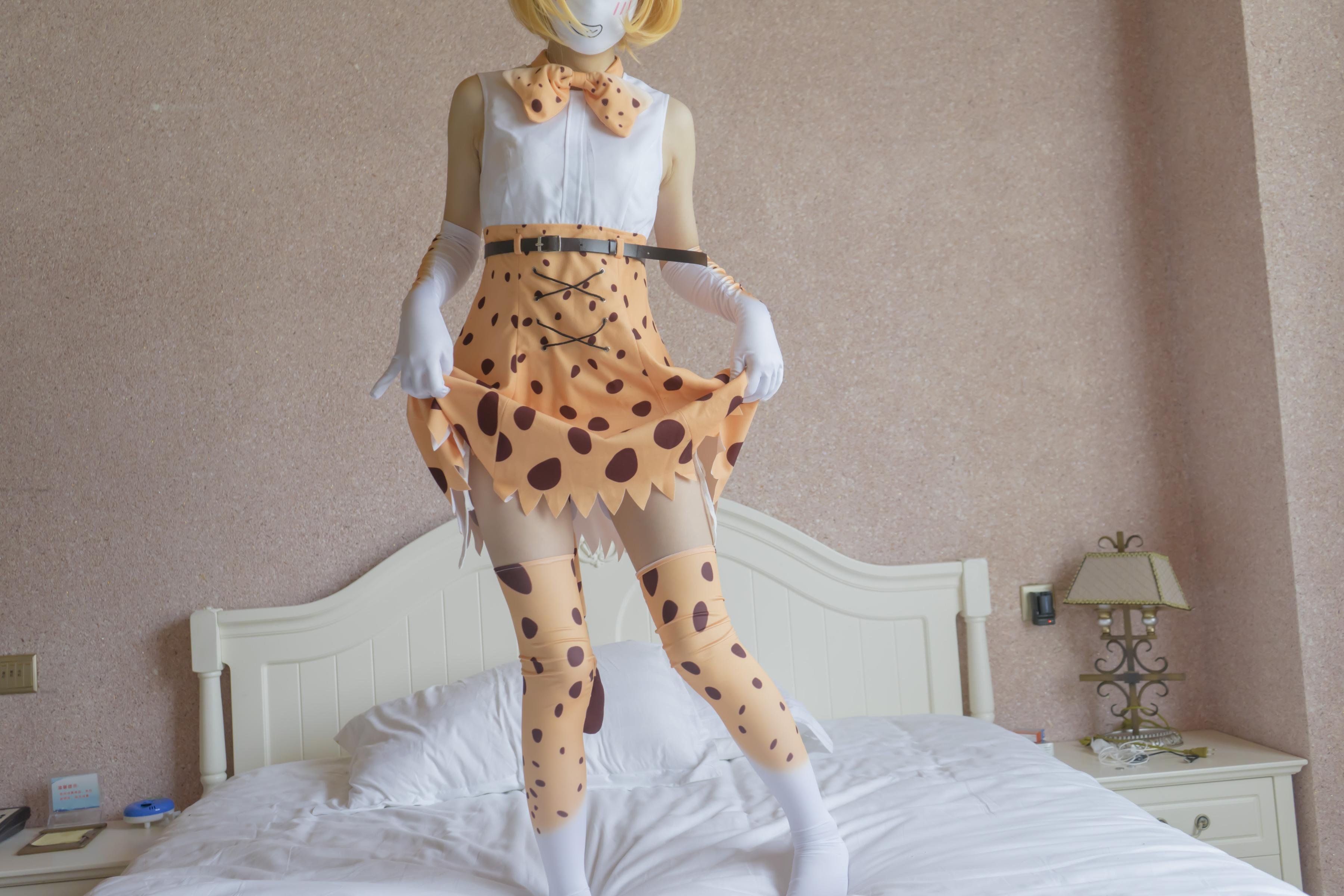 【コスプレ】少女映画 - Serval 藪猫：大迫力キャラクター再現 82P