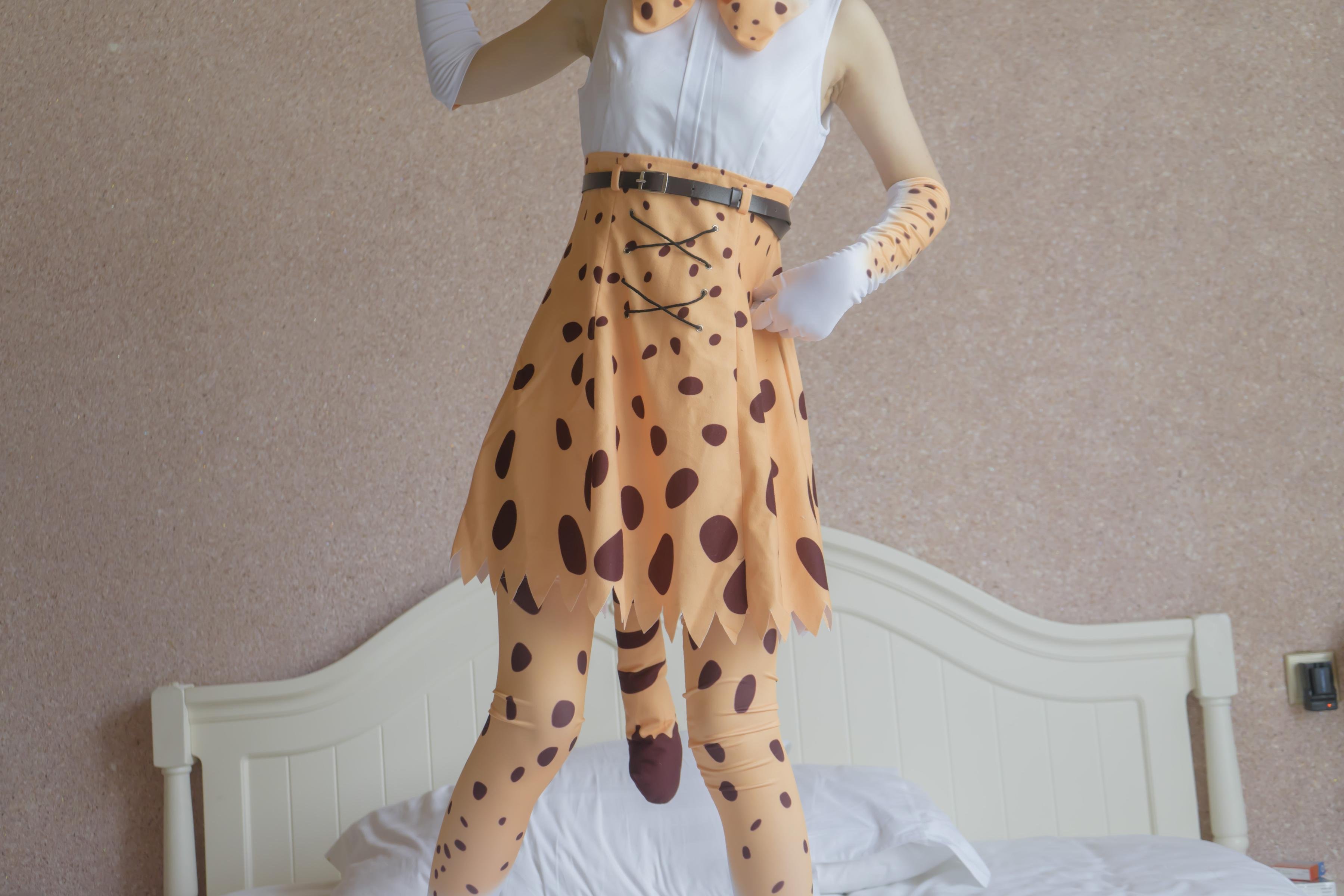 【Cosplay】少女映画 - Serval 藪貓：大尺度角色還原 82P