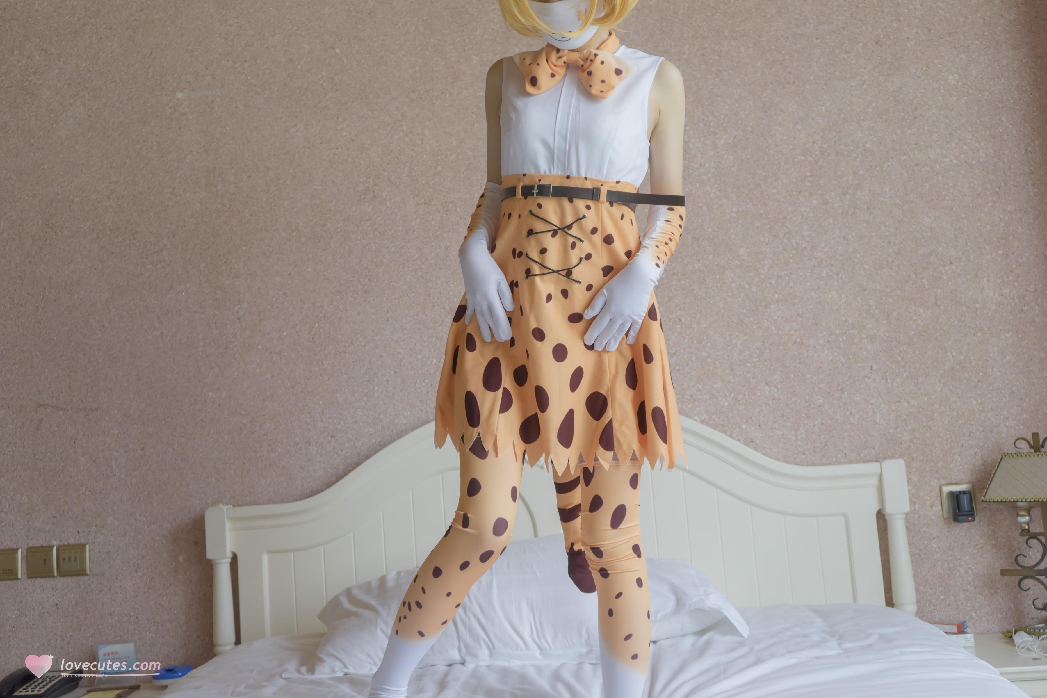 【コスプレ】少女映画 - Serval 藪猫：大迫力キャラクター再現 82P