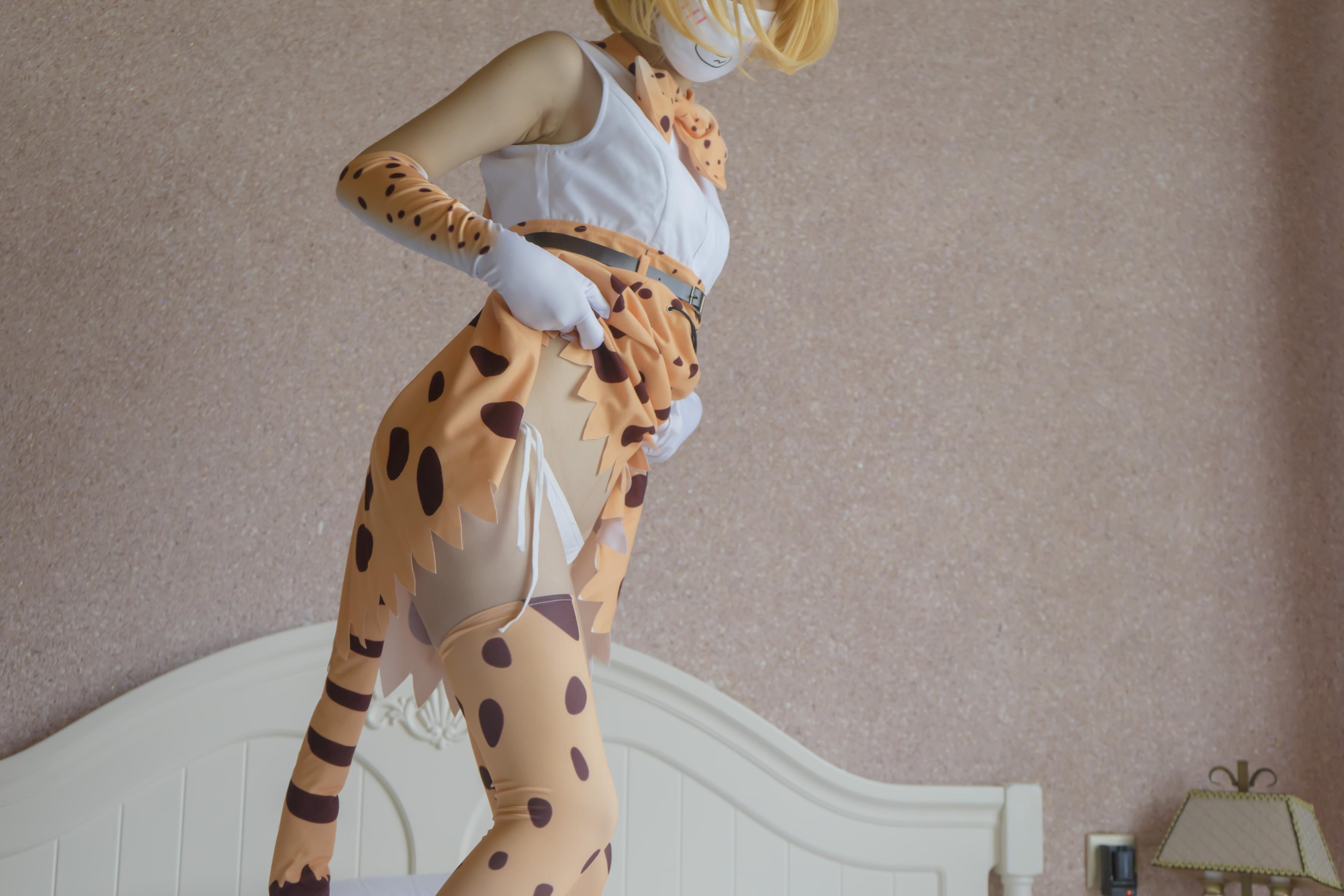 【コスプレ】少女映画 - Serval 藪猫：大迫力キャラクター再現 82P