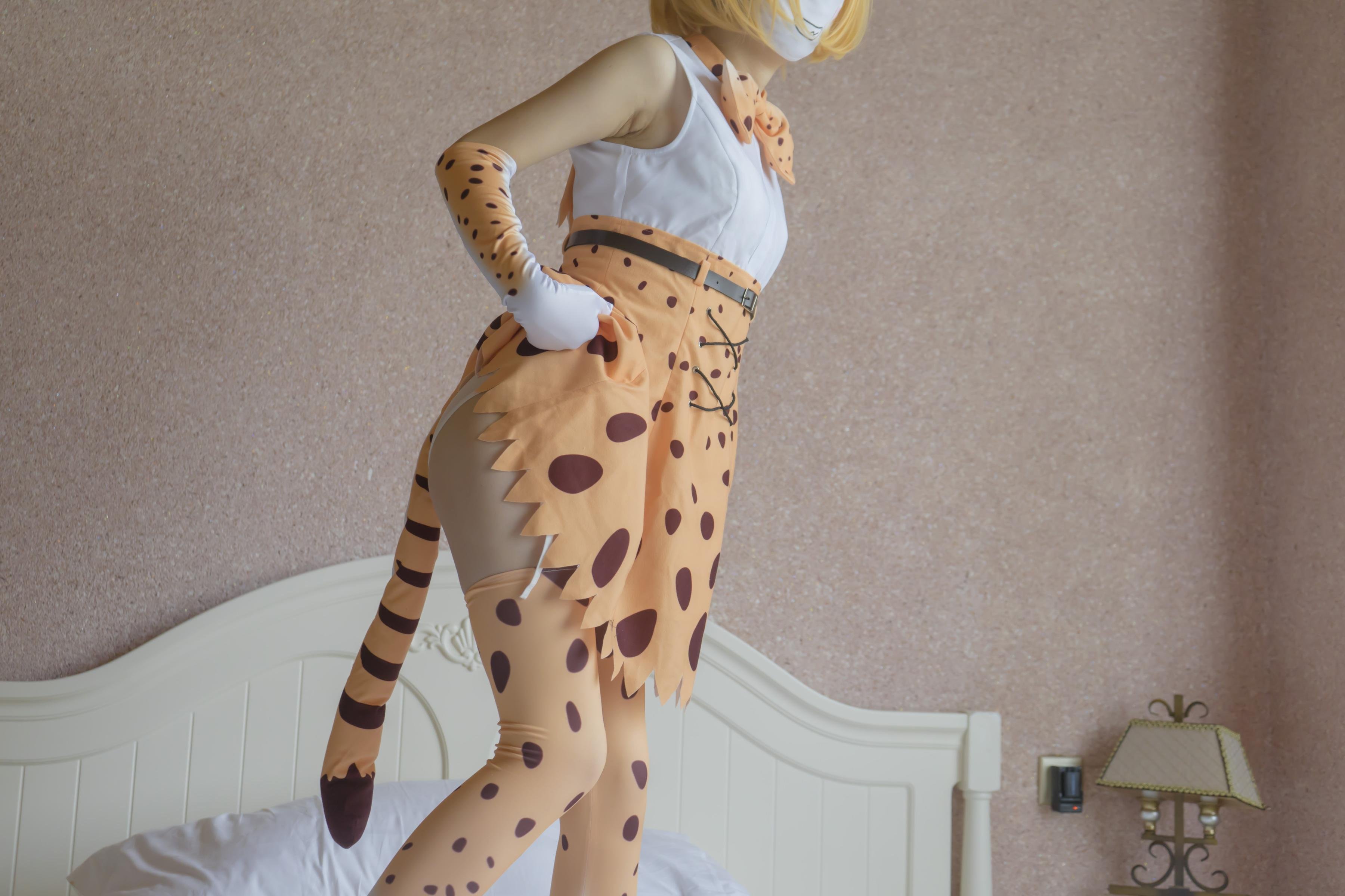 [cosplay] 少女映画 - Serval 藪猫：大尺度角色还原 82P