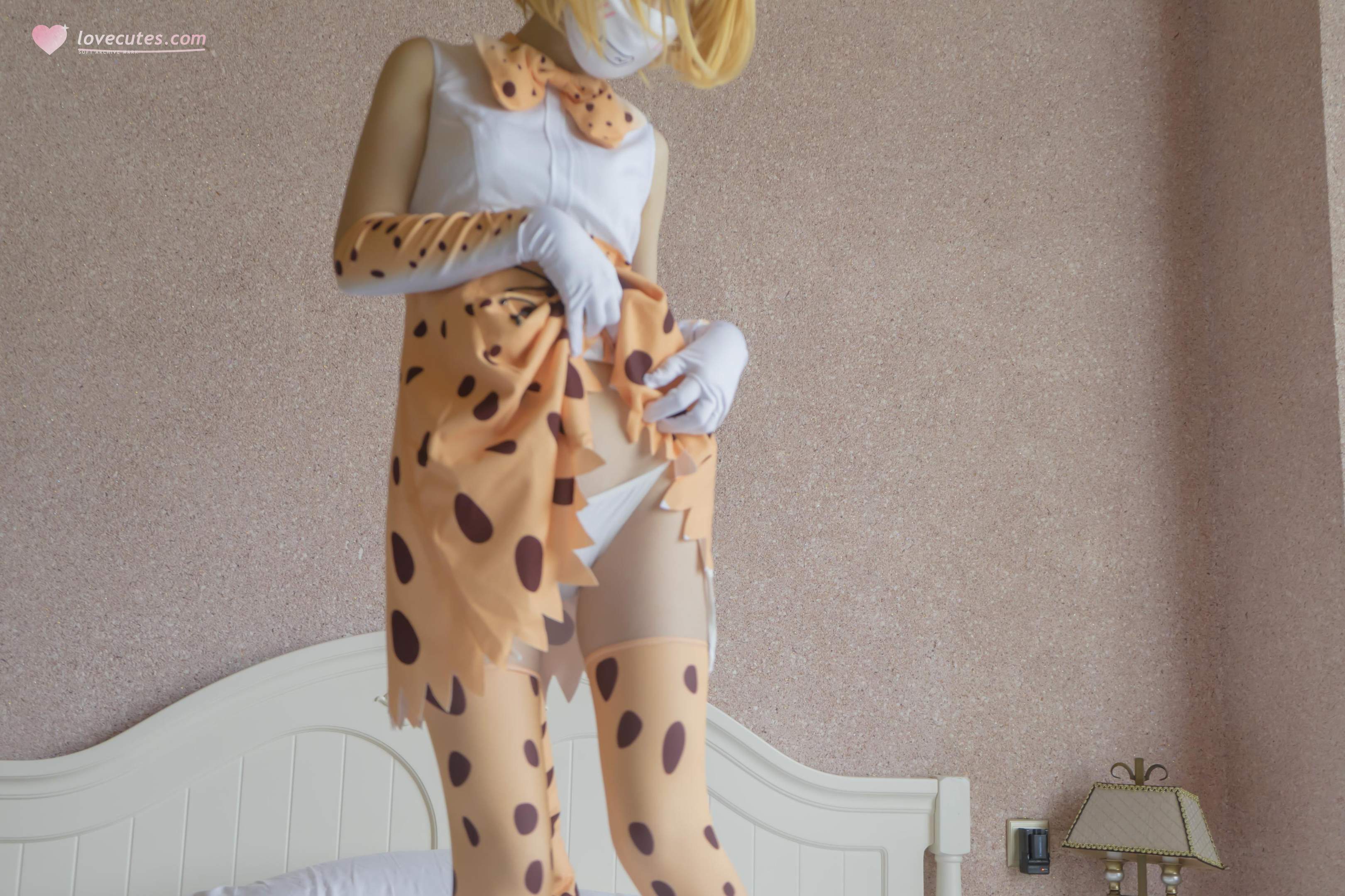 【Cosplay】少女映画 - Serval 藪貓：大尺度角色還原 82P