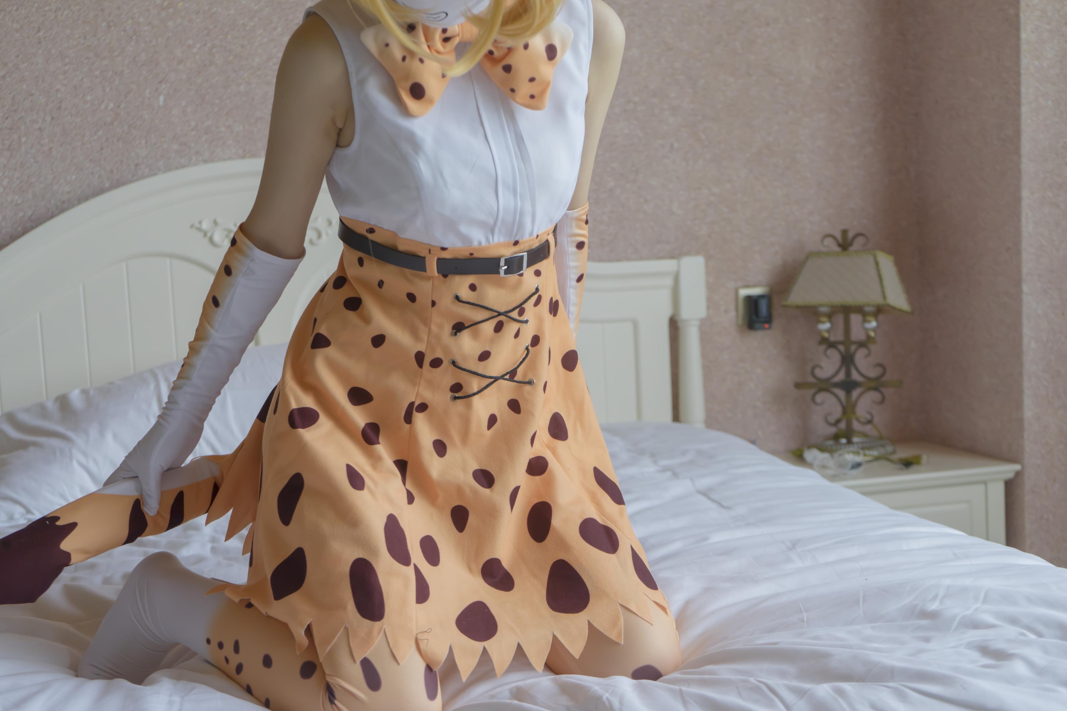 【Cosplay】少女映画 - Serval 藪貓：大尺度角色還原 82P