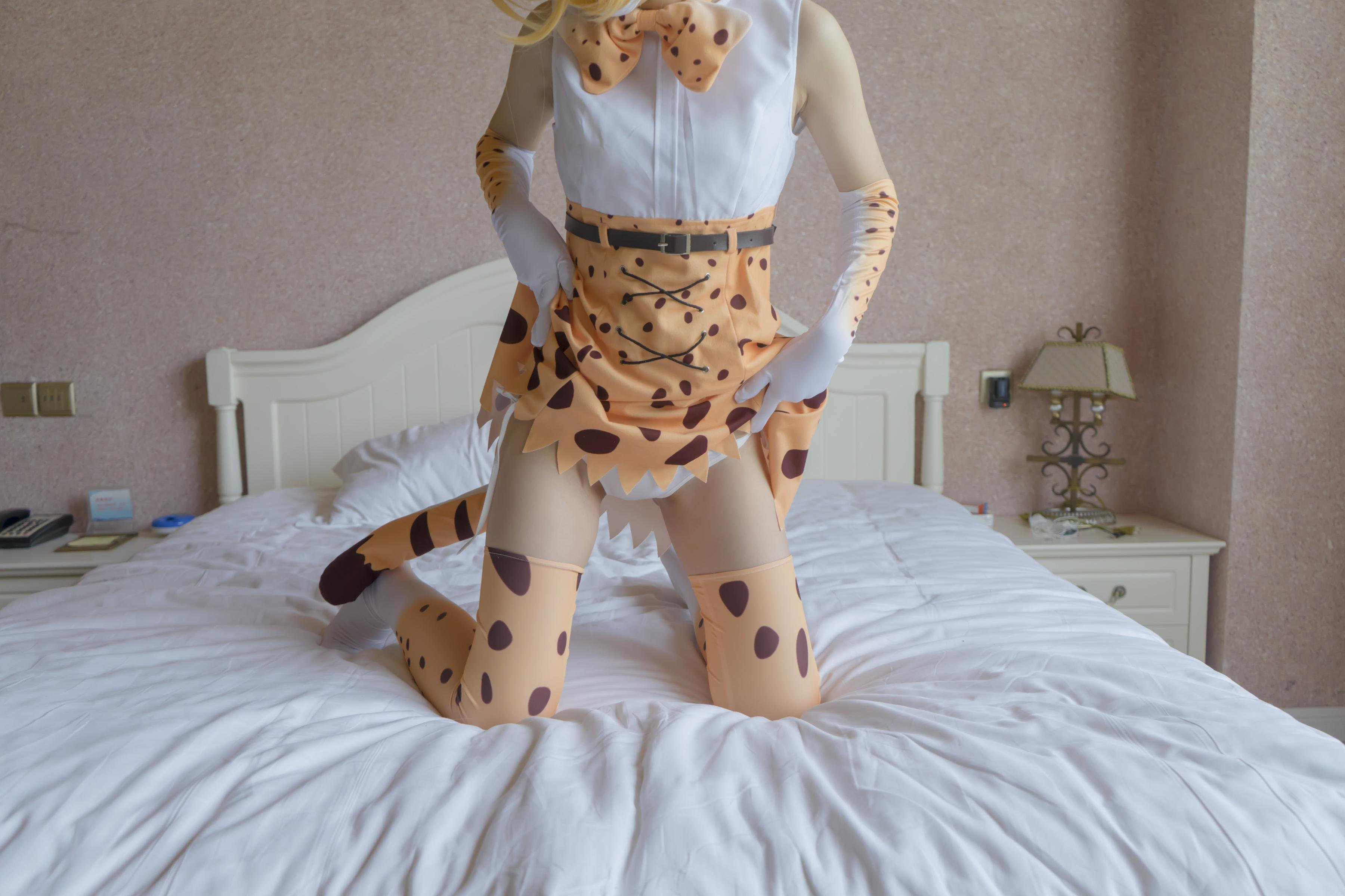 【Cosplay】少女映画 - Serval 藪貓：大尺度角色還原 82P
