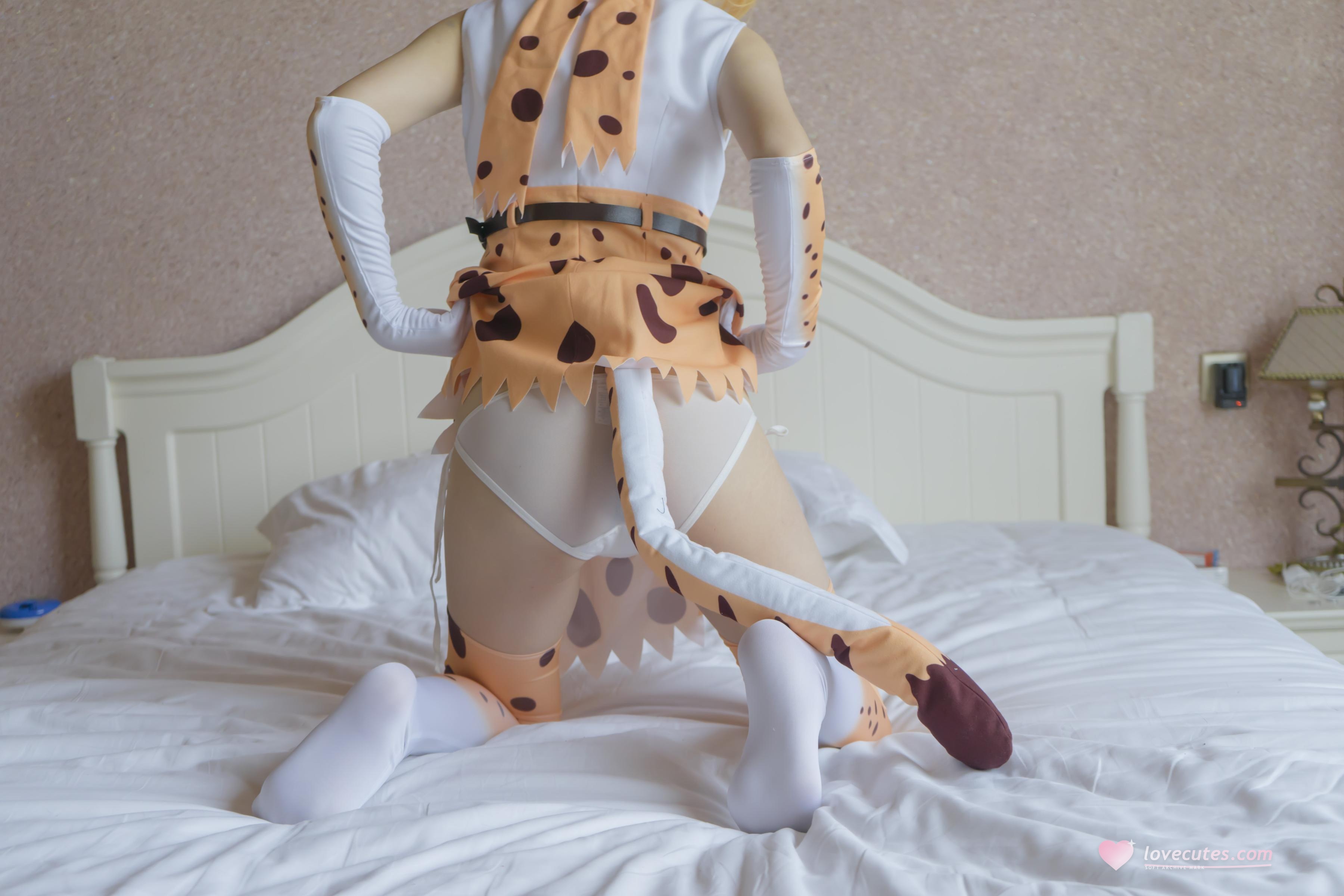 【コスプレ】少女映画 - Serval 藪猫：大迫力キャラクター再現 82P