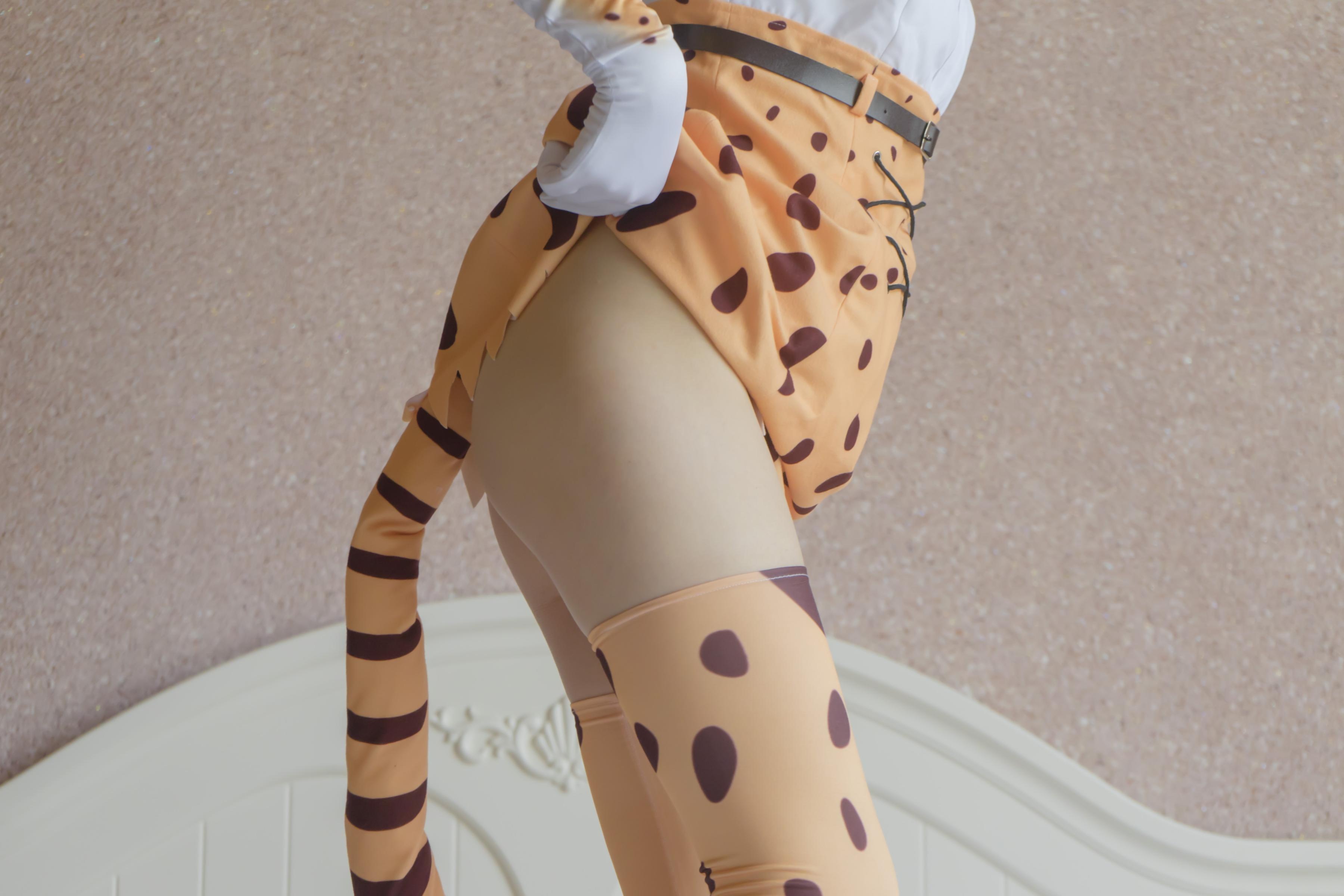 【Cosplay】少女映画 - Serval 藪貓：大尺度角色還原 82P