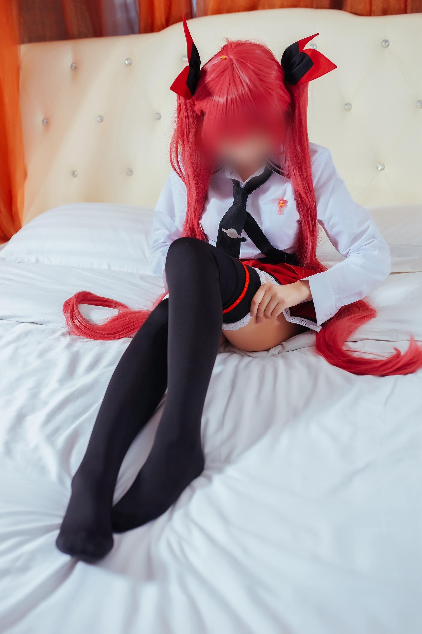 【Cosplay】少女映画 - 五河琴里：大尺度角色還原 79P