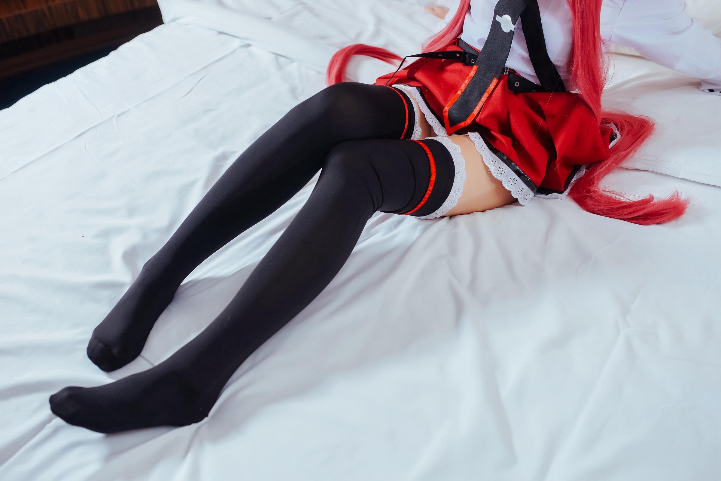 【Cosplay】少女映画 - 五河琴里：大尺度角色還原 79P