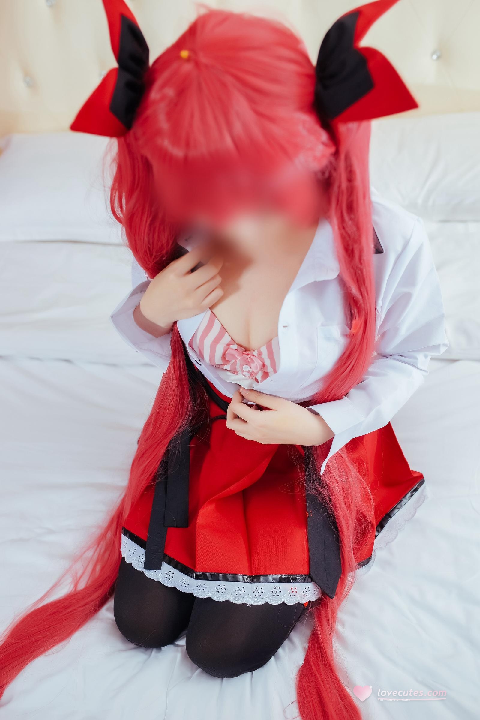 【Cosplay】少女映画 - 五河琴里：大尺度角色還原 79P