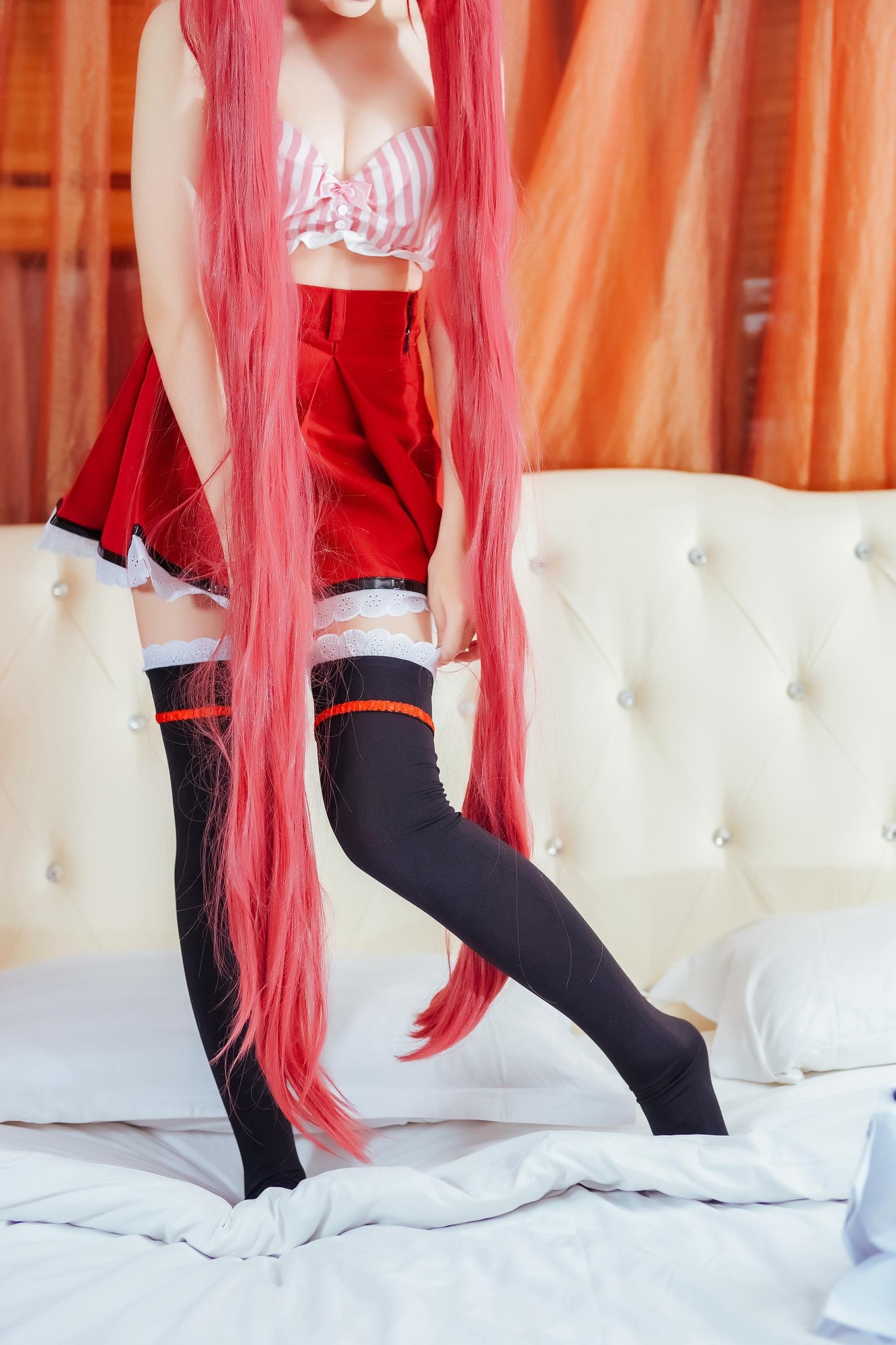 【Cosplay】少女映画 - 五河琴里：大尺度角色還原 79P