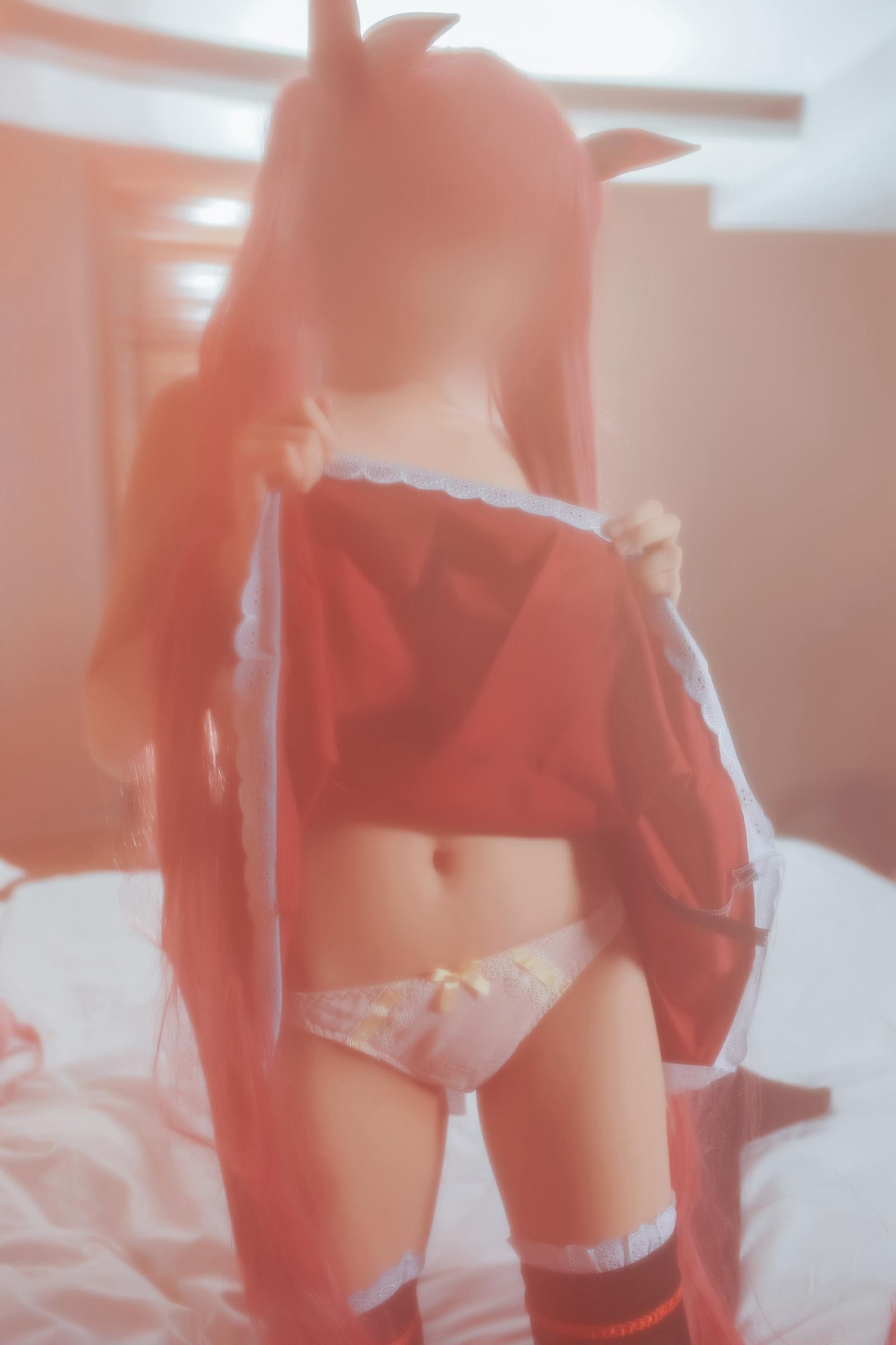 【Cosplay】少女映画 - 五河琴里：大尺度角色還原 79P