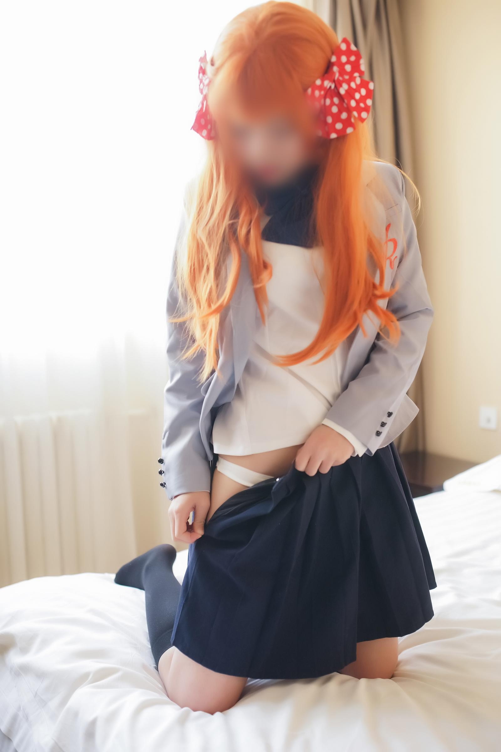 [cosplay] 少女映画 - 佐仓千代：大尺度角色还原 100P