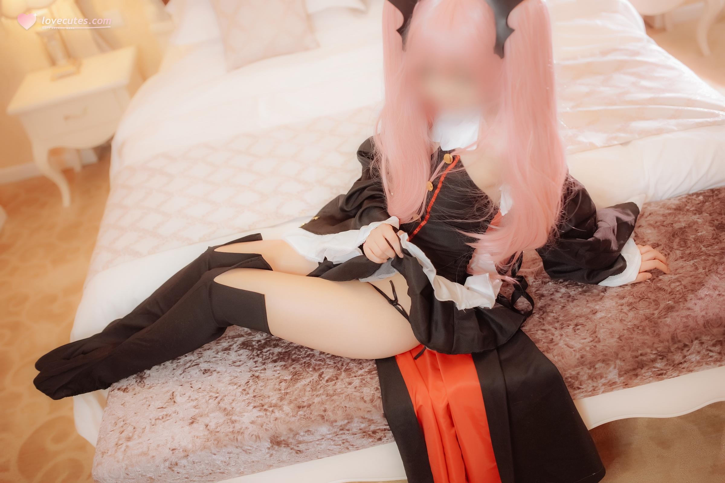 【コスプレ】少女映画 - クルル：大迫力キャラクター再現 80P