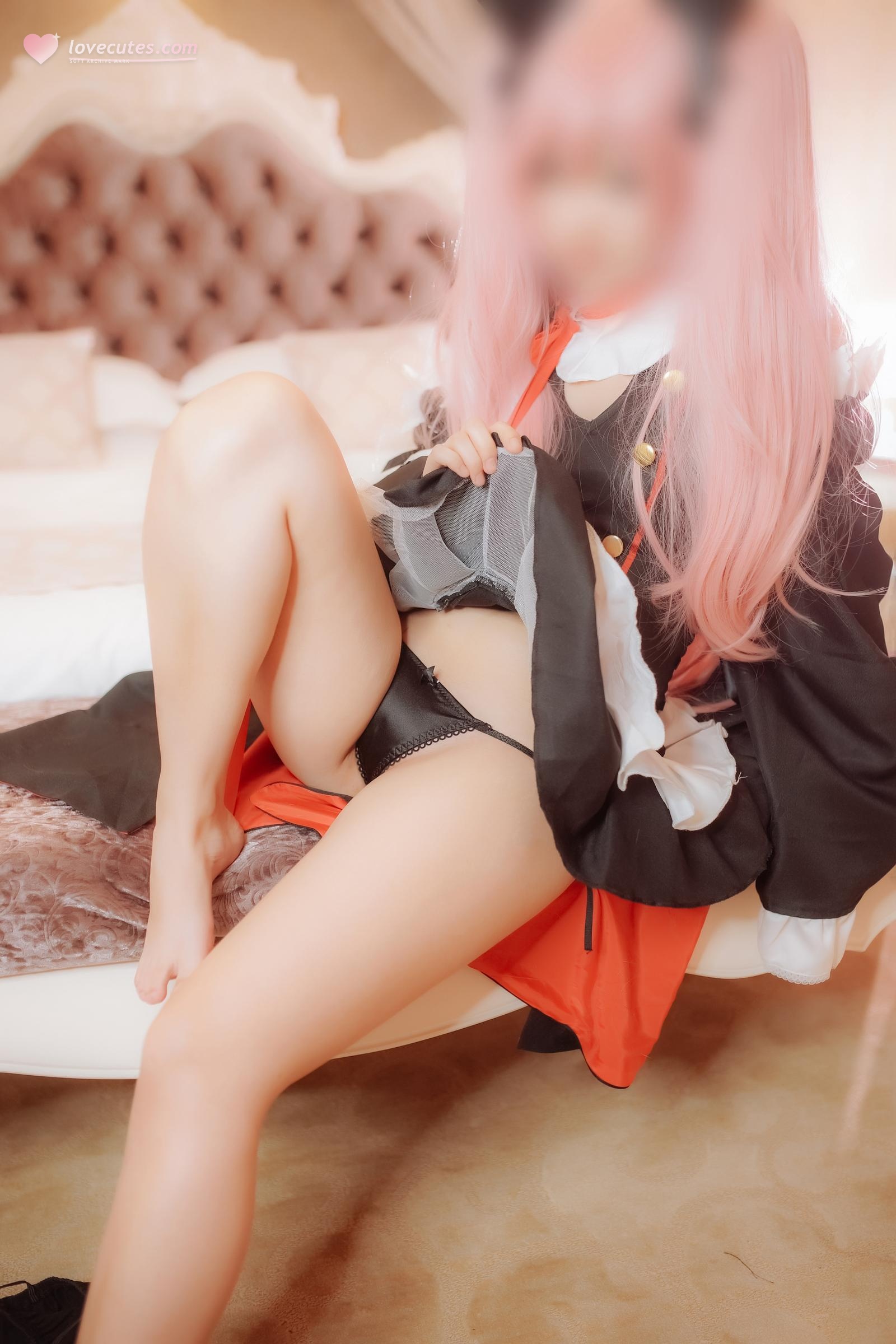 [คอสเพลย์] สาวน้อยภาพยนตร์ - คลูรู: การสร้างตัวละครขนาดใหญ่ 80P