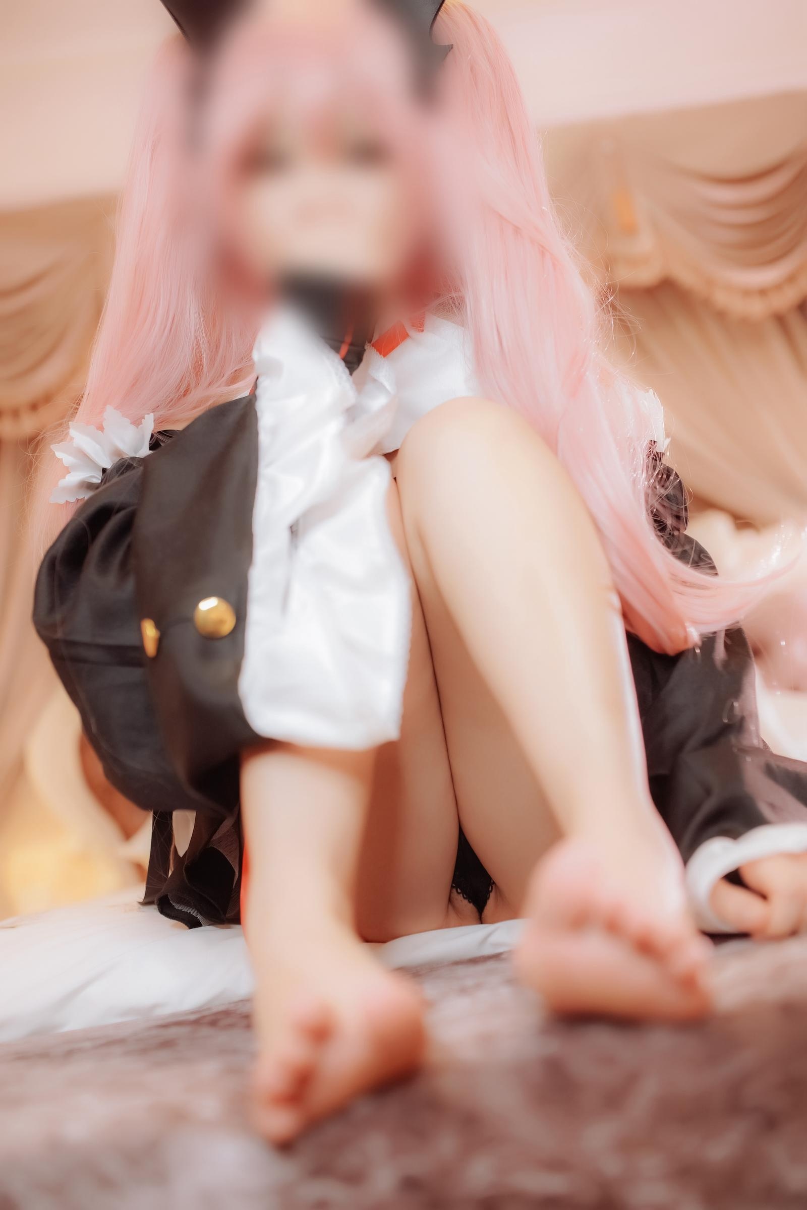 [คอสเพลย์] สาวน้อยภาพยนตร์ - คลูรู: การสร้างตัวละครขนาดใหญ่ 80P