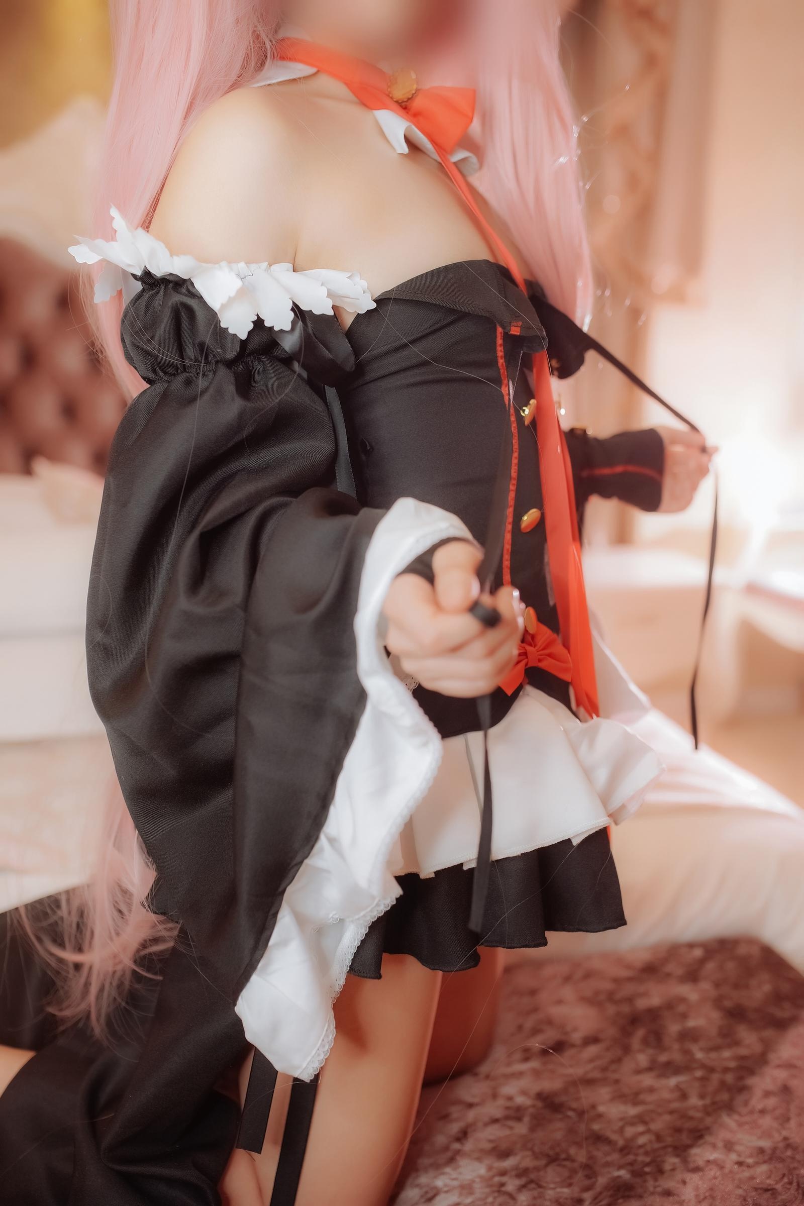 【コスプレ】少女映画 - クルル：大迫力キャラクター再現 80P