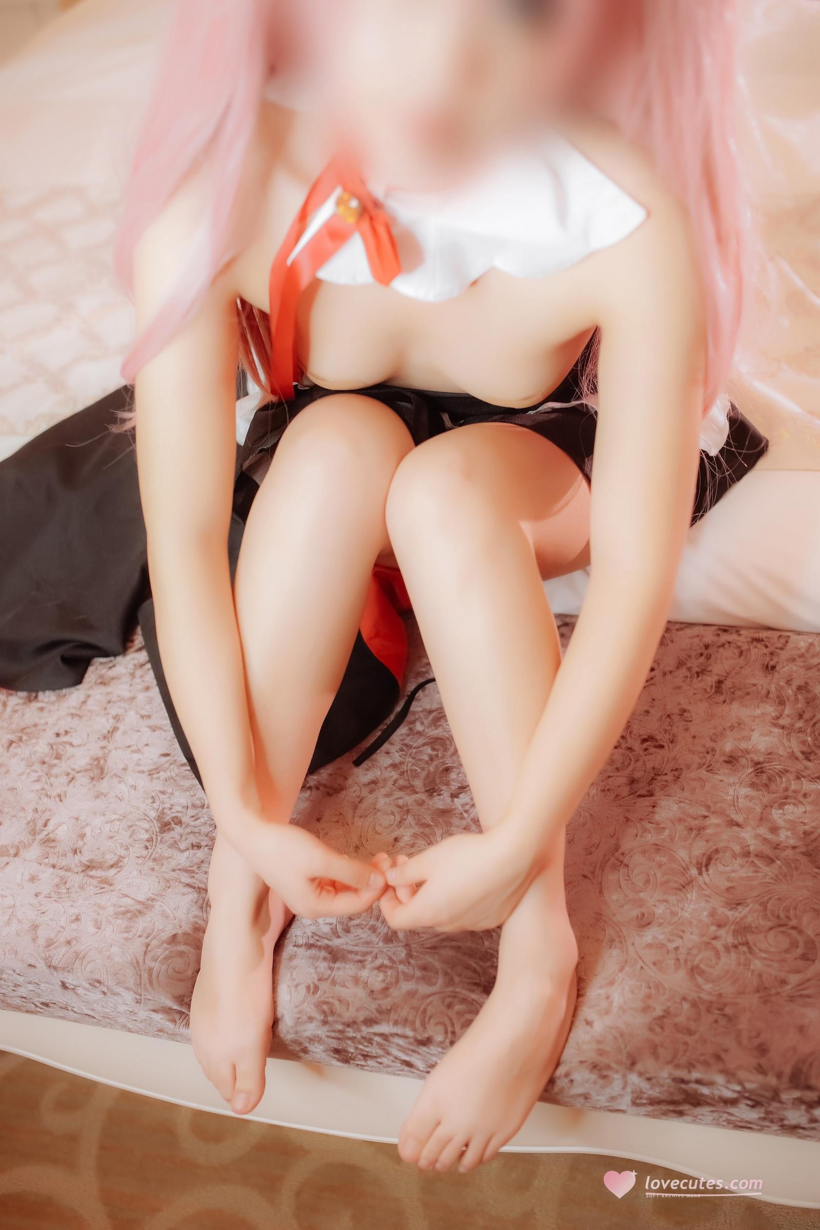 [Cosplay] Girl Movie - Cthulhu: Large-Scale Character Recreation 80P