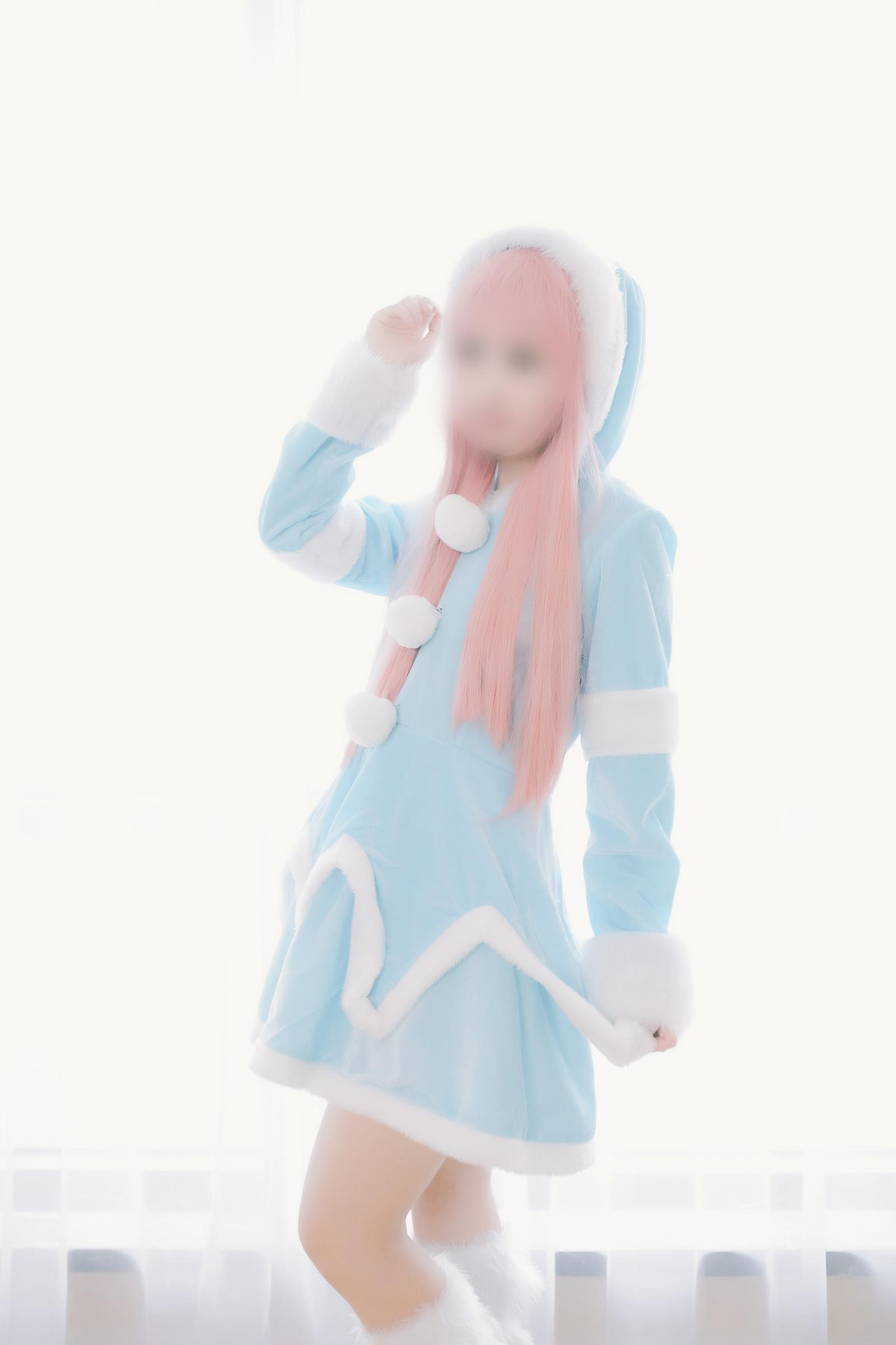 [cosplay] 少女映画 - 冰霜烈焰安妮：大尺度角色还原 105P