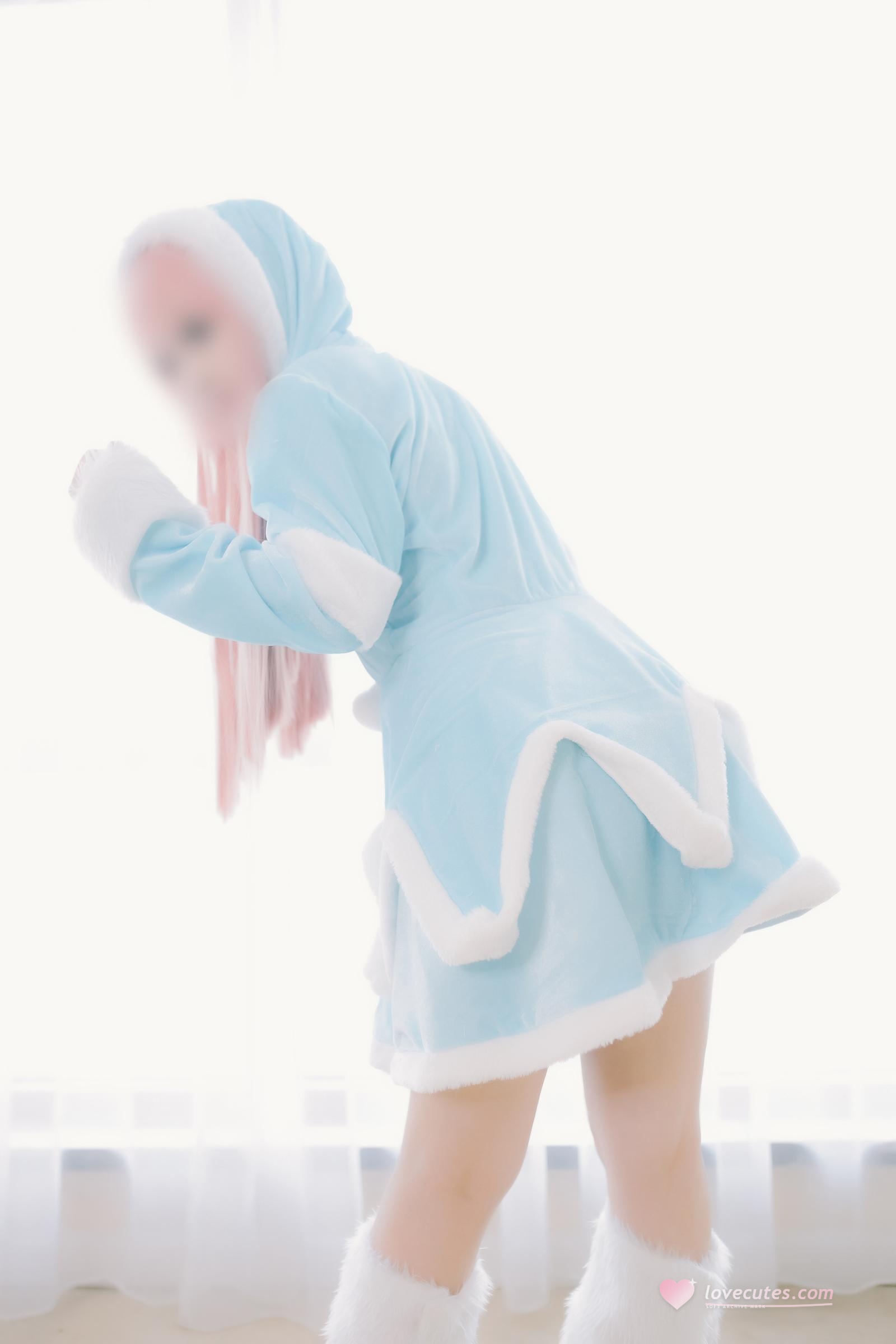 [cosplay] 少女映画 - 冰霜烈焰安妮：大尺度角色还原 105P