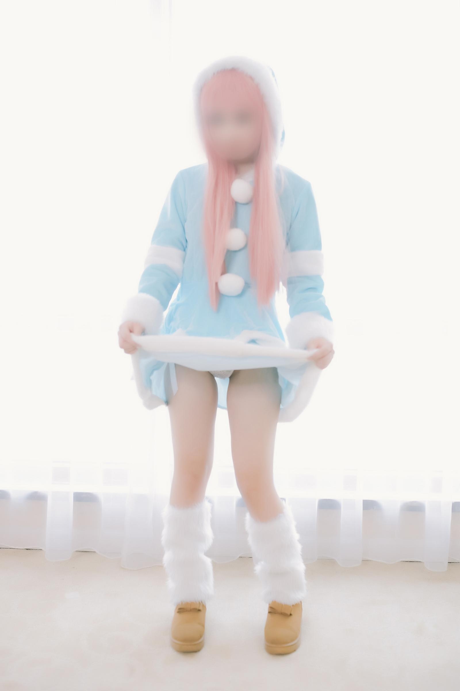 [Cosplay] Girl Movie - Frostfire Annie: High-Impact Character Recreation 105P