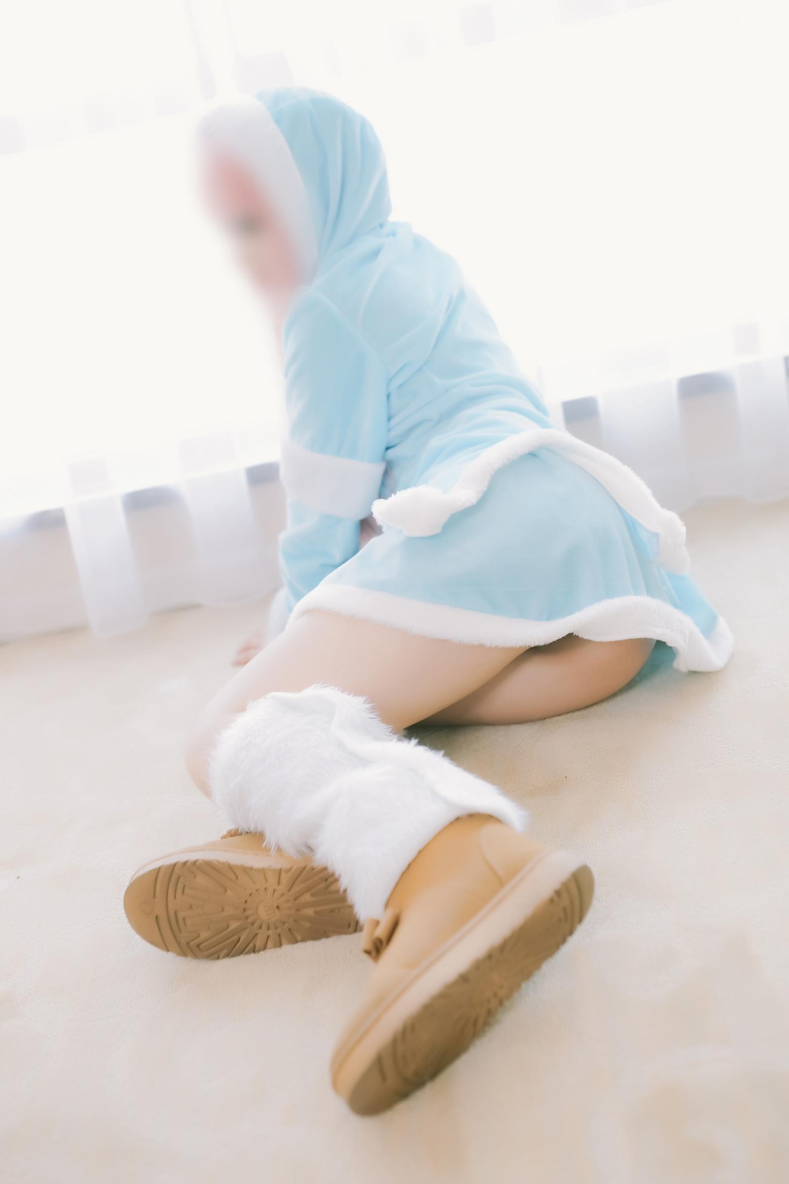 [cosplay] 少女映画 - 冰霜烈焰安妮：大尺度角色还原 105P