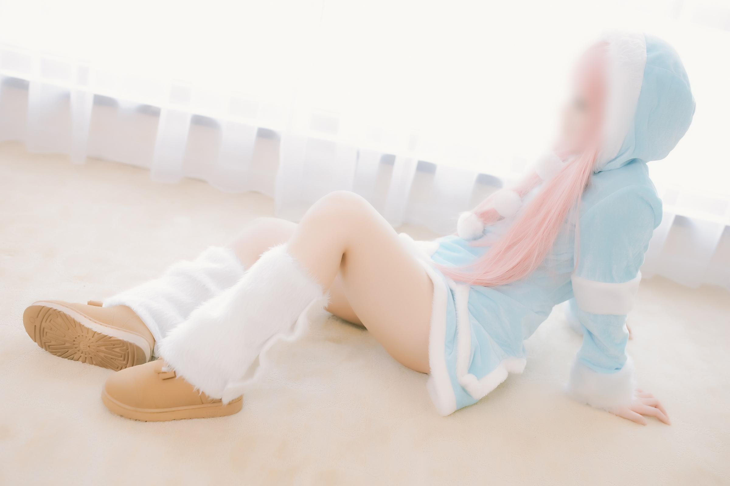 [cosplay] 少女映画 - 冰霜烈焰安妮：大尺度角色还原 105P