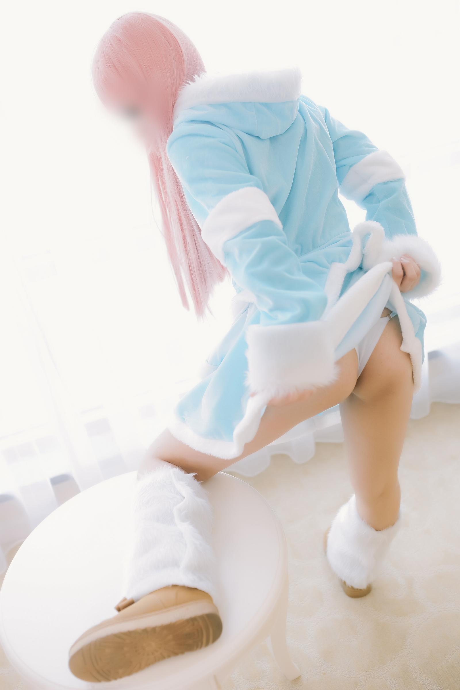 [cosplay] 少女映画 - 冰霜烈焰安妮：大尺度角色还原 105P