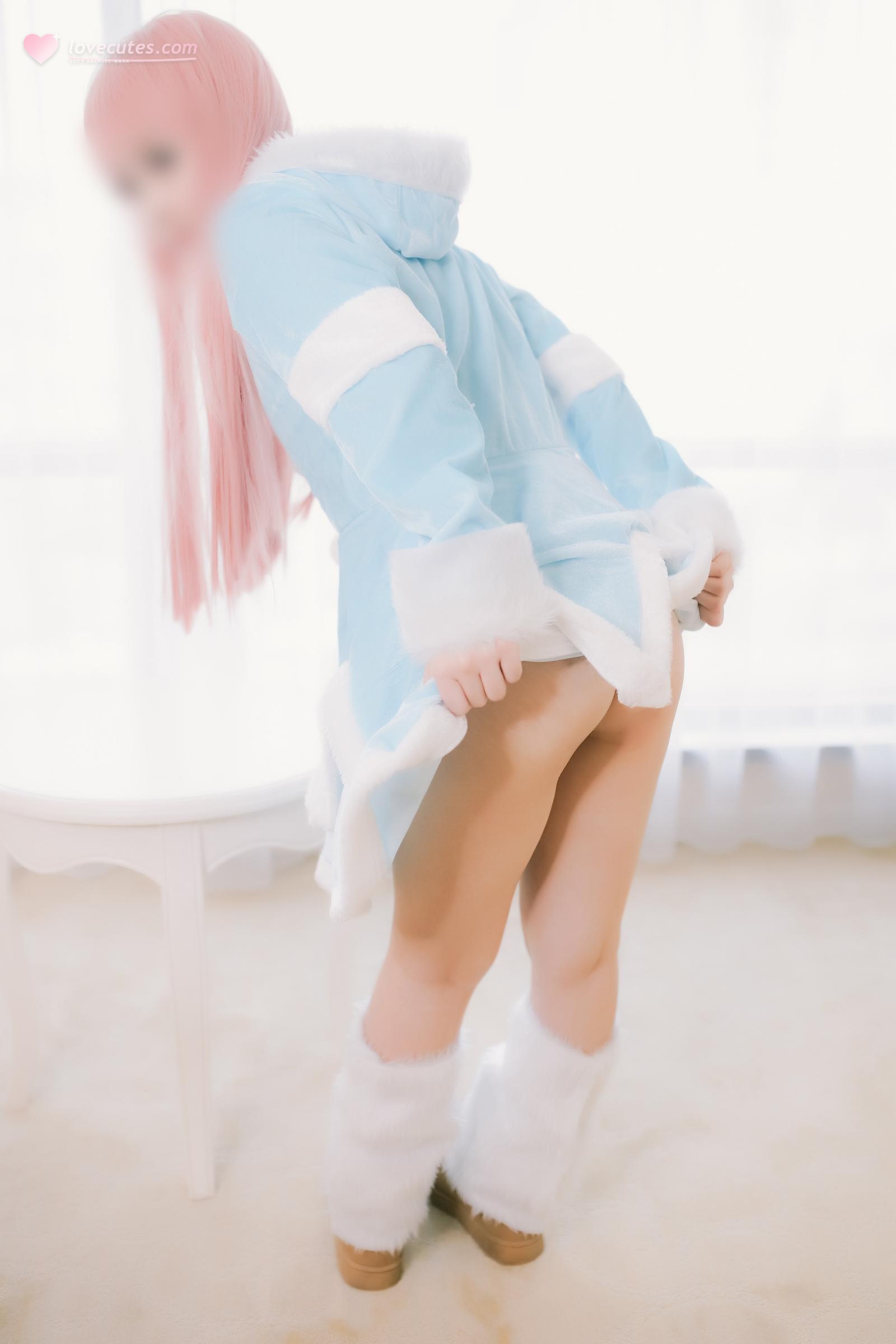 [cosplay] 少女映画 - 冰霜烈焰安妮：大尺度角色还原 105P