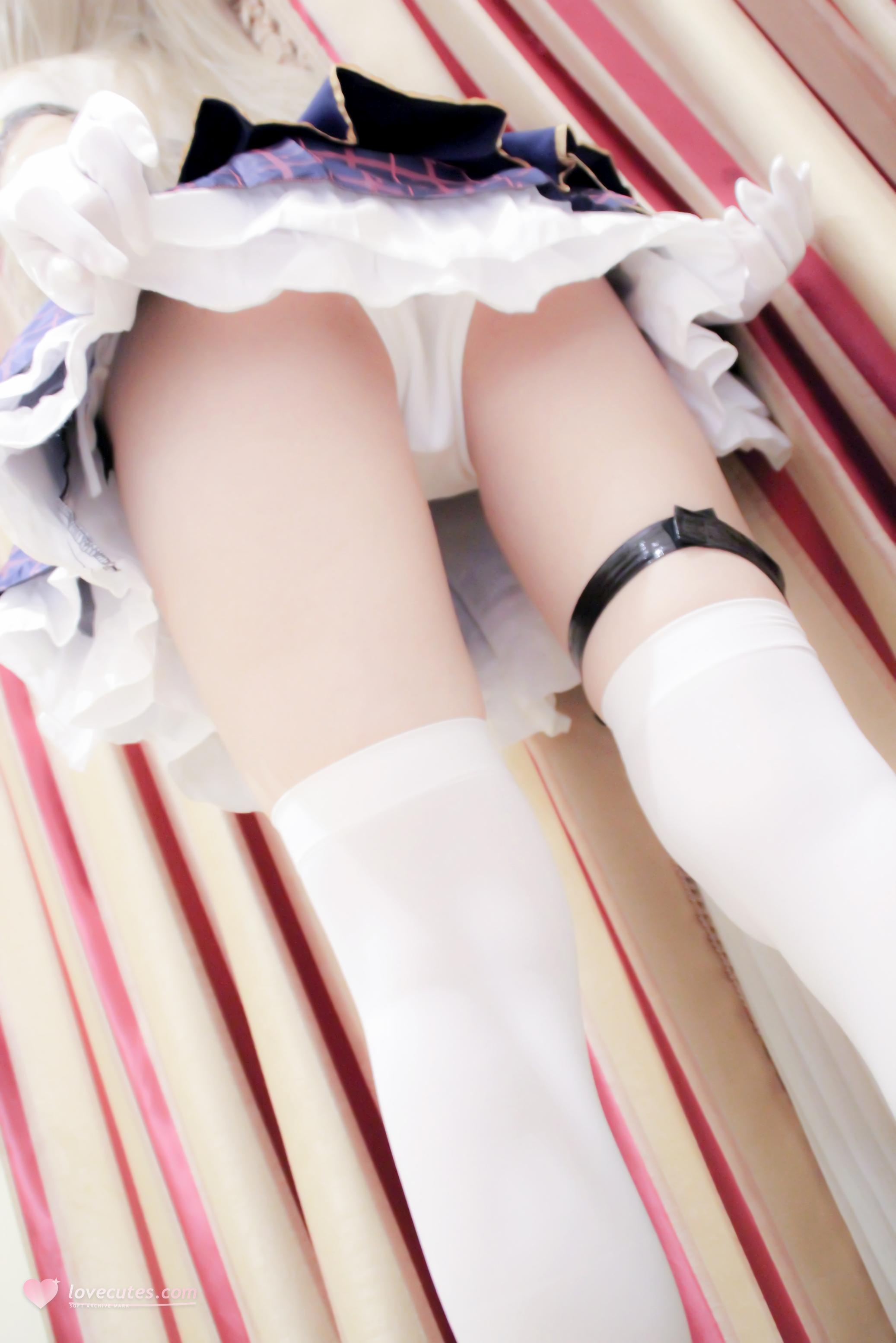 '[cosplay] Thiếu Nữ Điện Ảnh - Nam Tiểu Điểu Cảnh Sát: Khôi Phục Nhân Vật Đầy Mạo Hiểm 29P'