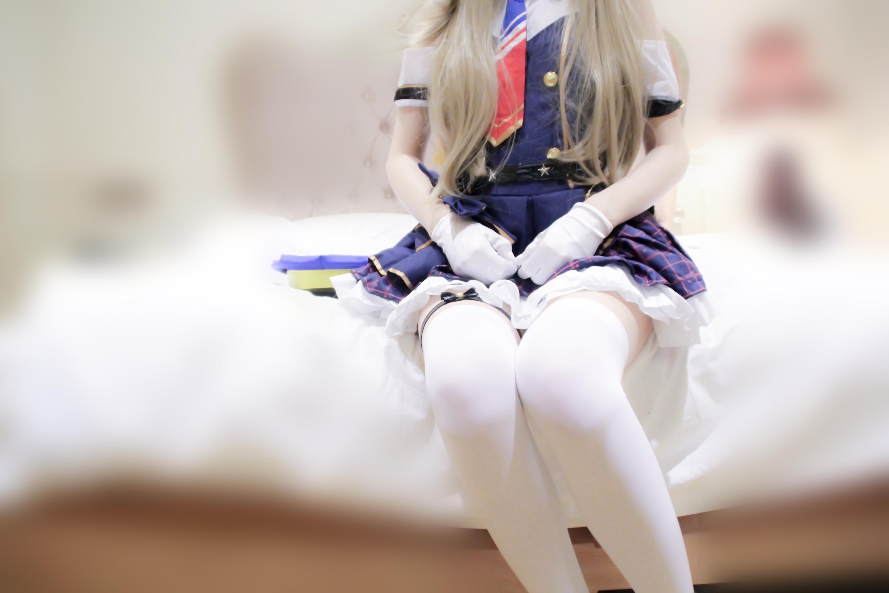 【Cosplay】少女映画 - 南小鳥 警官：大尺度角色還原 29P
