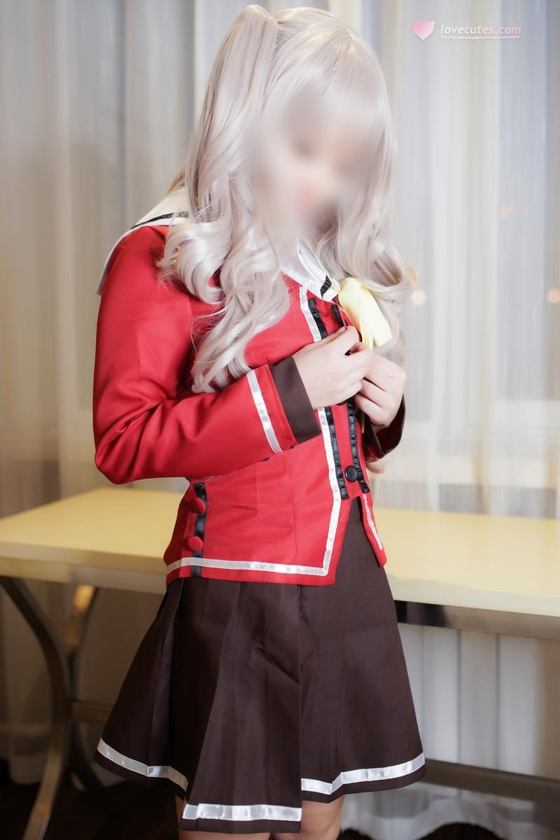 '[cosplay] Thiếu Nữ Điện Ảnh - Bạn Lý Na Hữu: Tái Hiện Nhân Vật Độ Phóng Đại 80P'