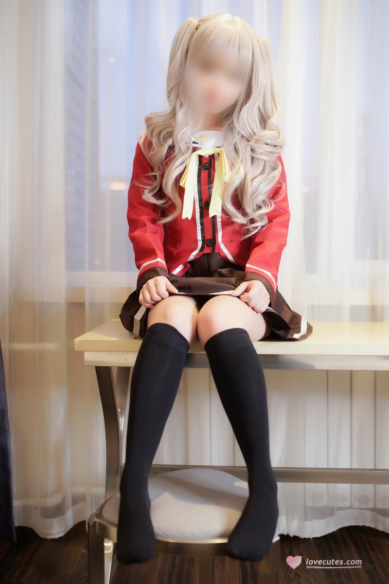 【コスプレ】少女映画 - 友利奈緒：大迫力のキャラクター再現 80P