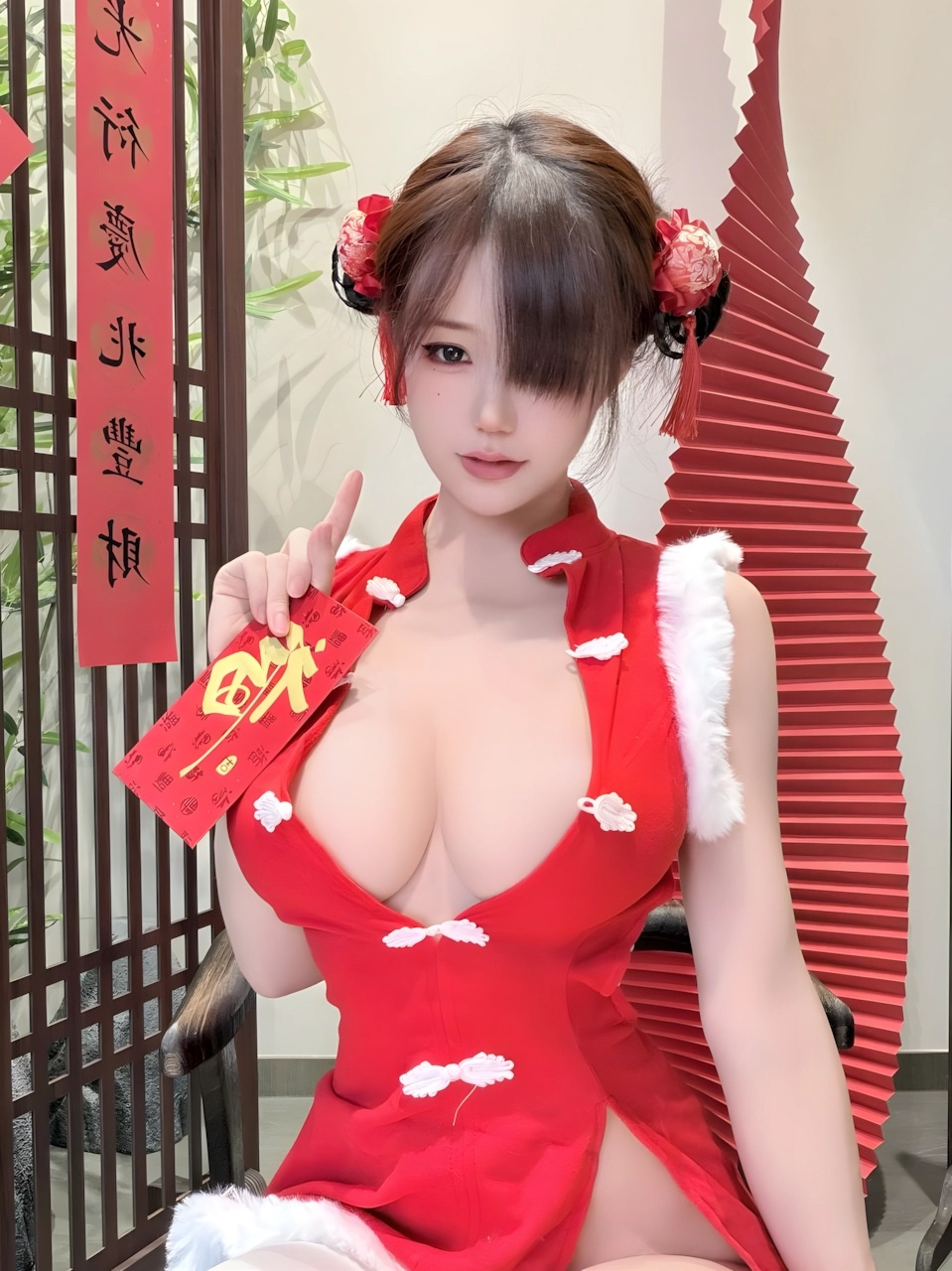 [私房] 小仓千代w - Fantia 2026年02月订阅：大尺度私房内容合集 131P