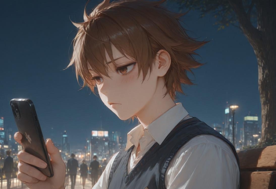 AI Generated Anime Girl - 出包王女 古手川唯：黑丝蕾丝内衣NTR 126P